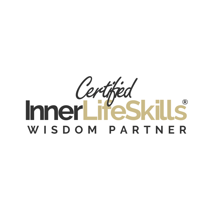 Logo for Certified Inner Life Skills Wisdom Partner
