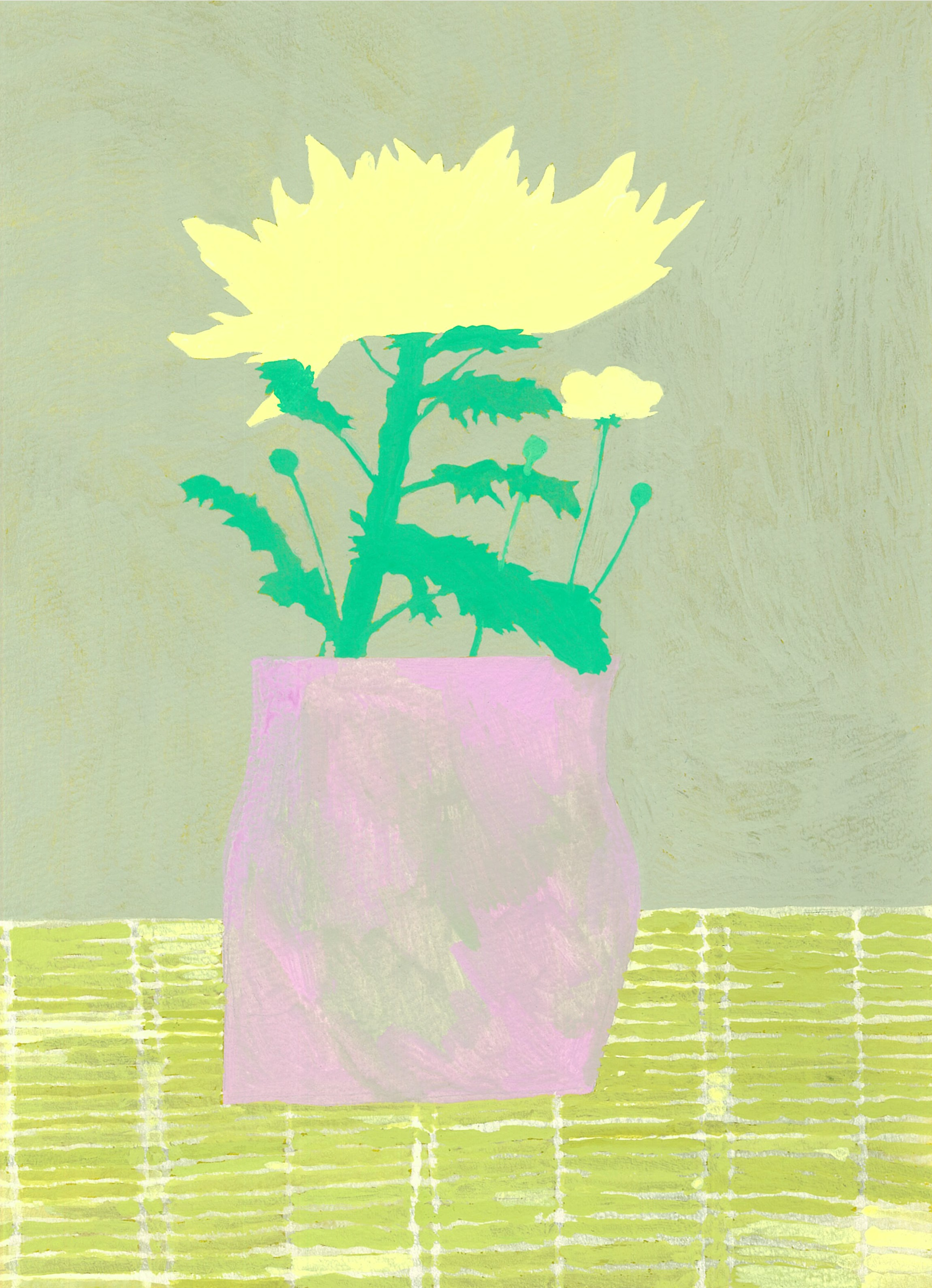 Daisies for Grandma, 2025