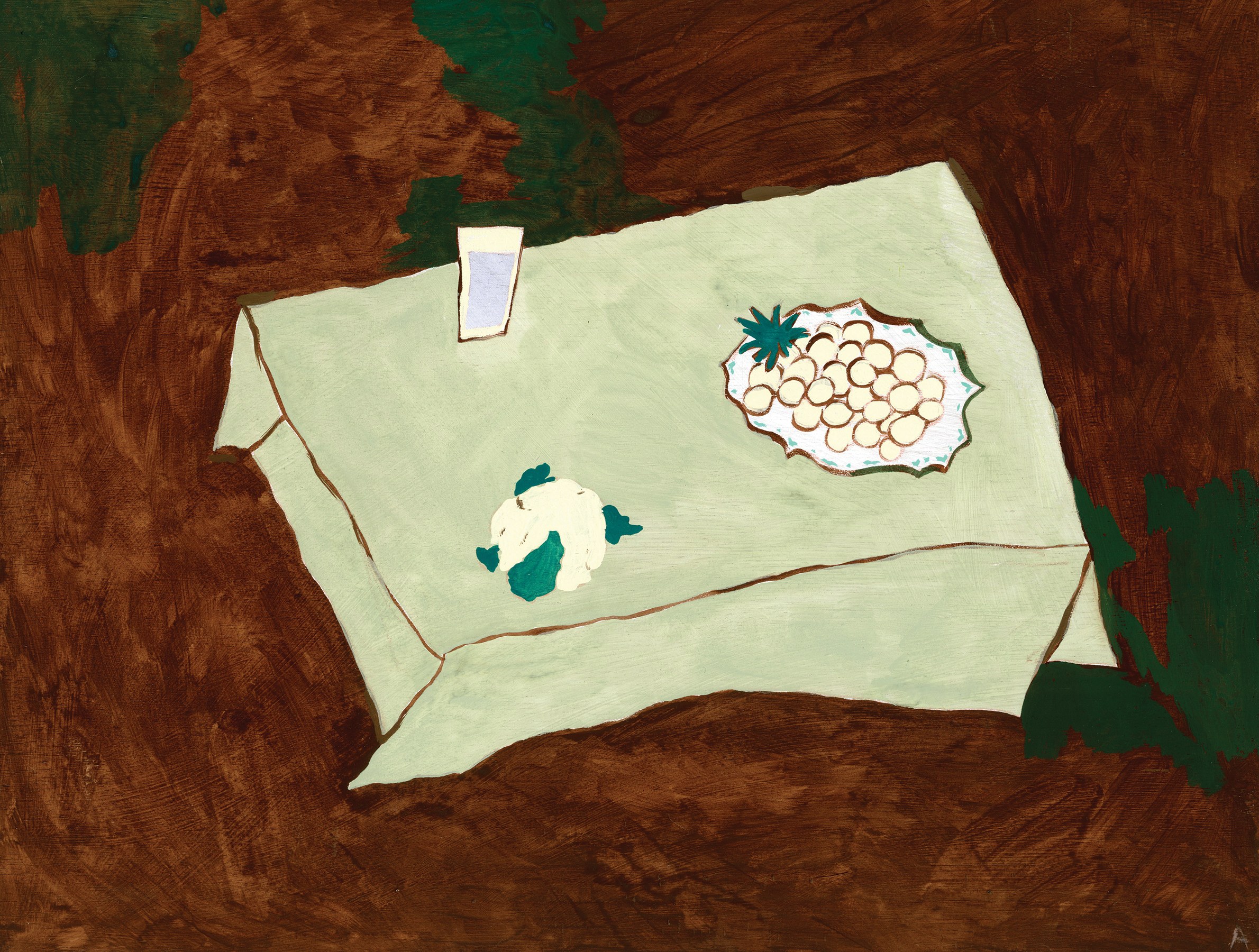 Fishcakes and Cauliflower, 2024