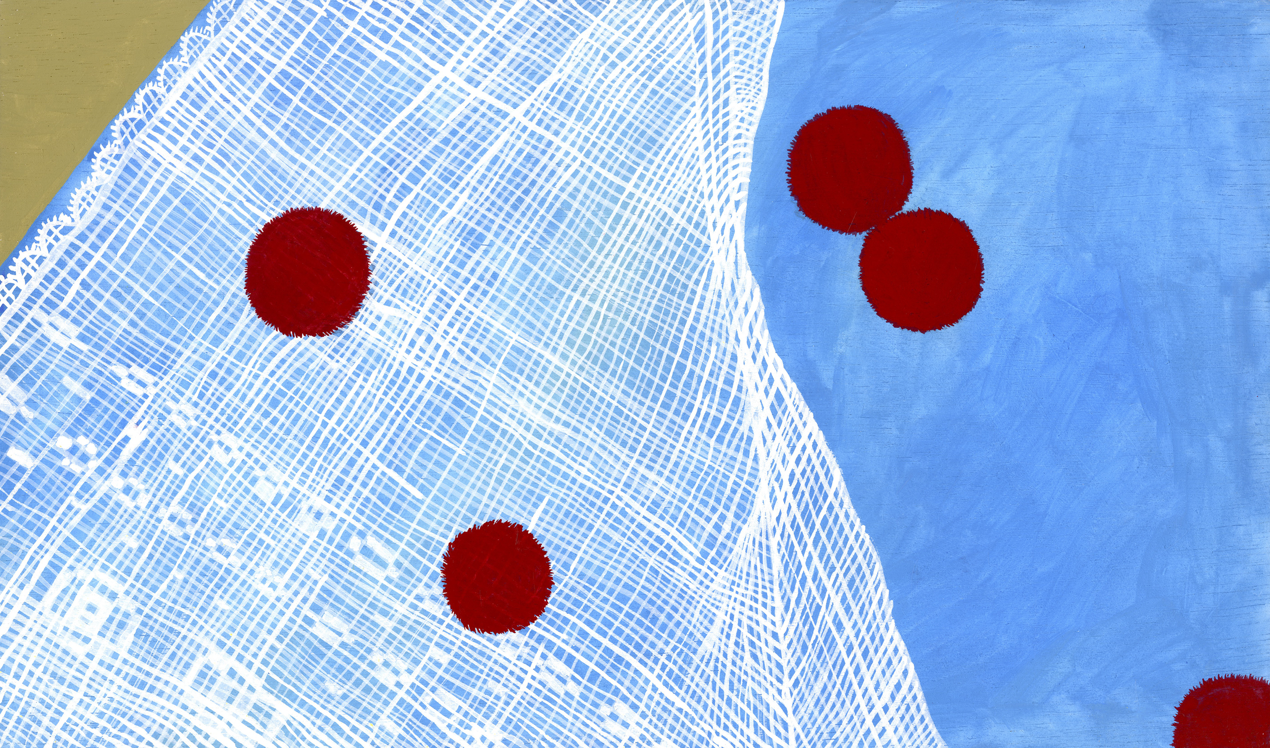 Dancing Waxberries, 2024