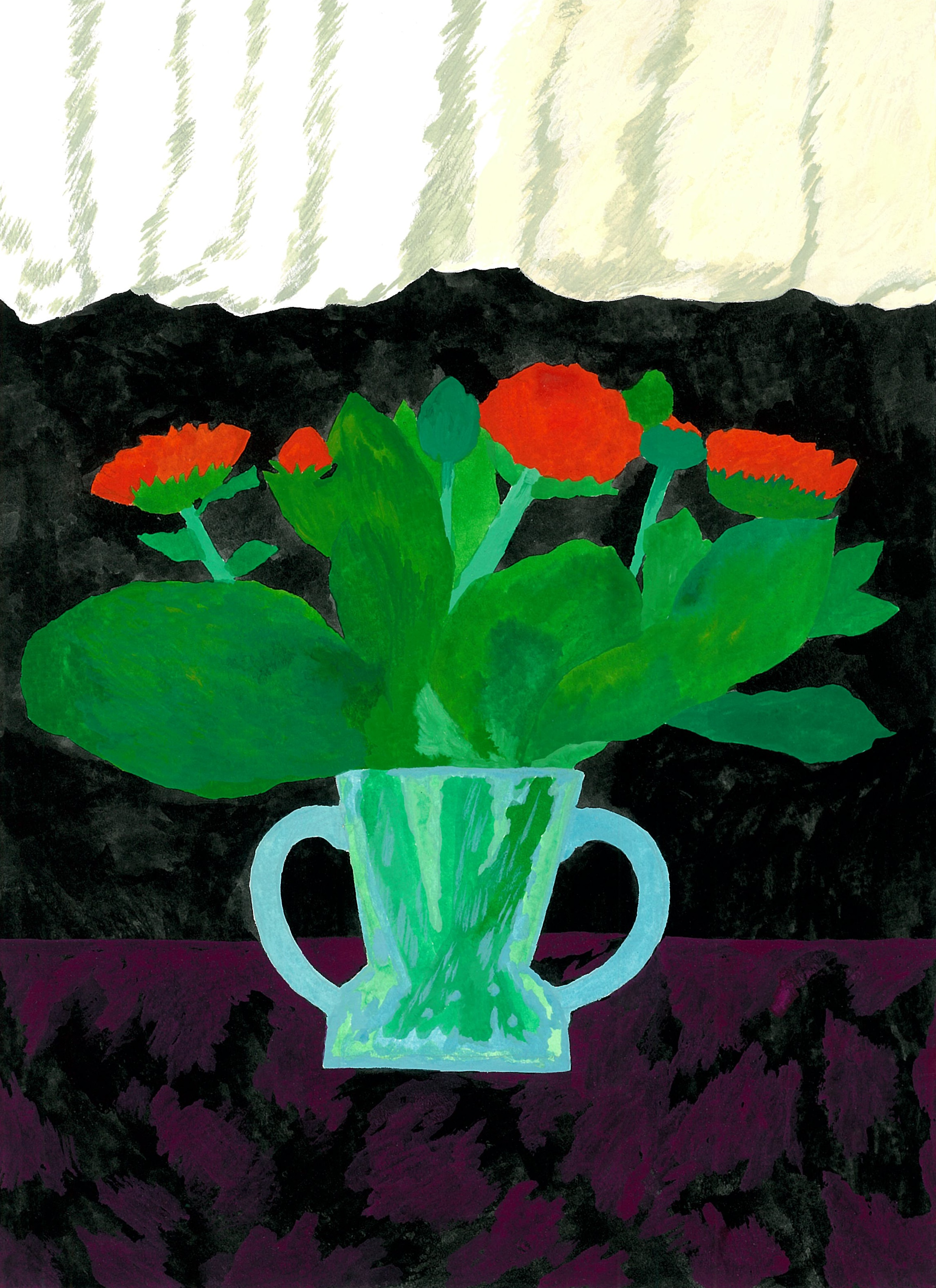 Marigolds, 2025