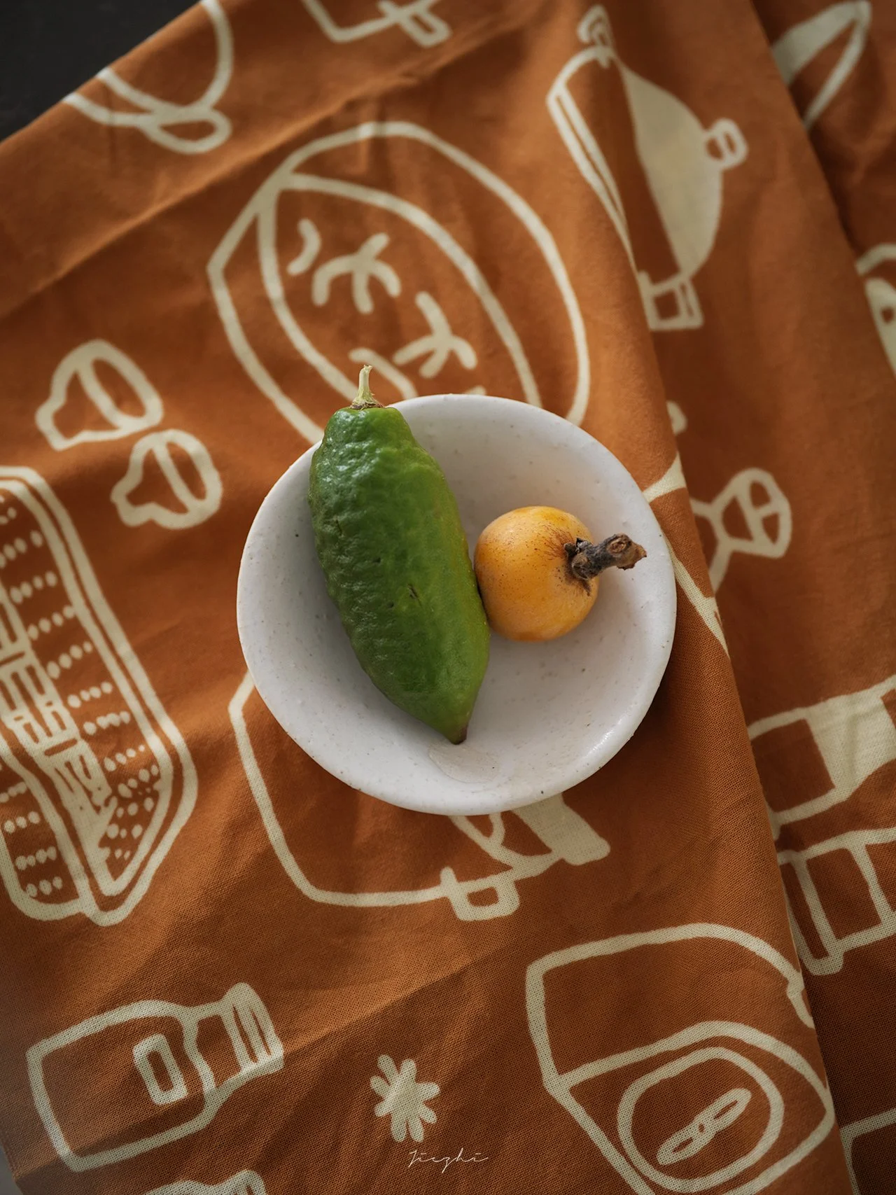 Tenugui: Tami Hiyama