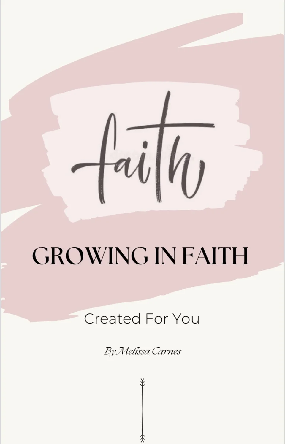 Growing Your Faith -Relaunch