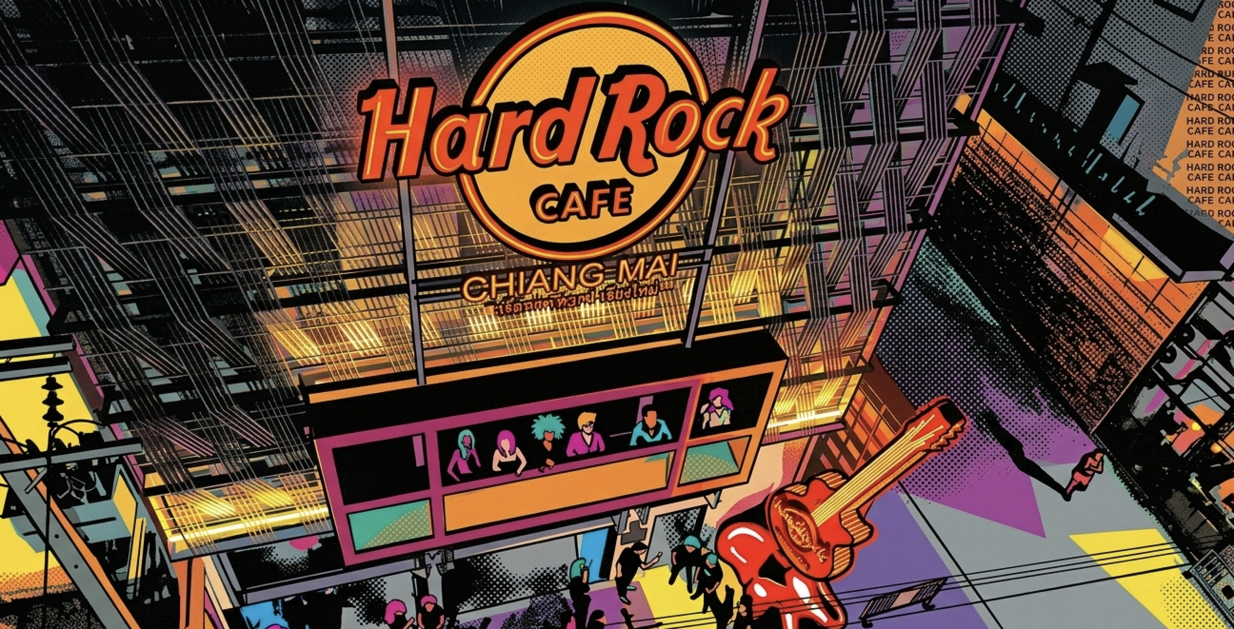 Hard Rock Cafe