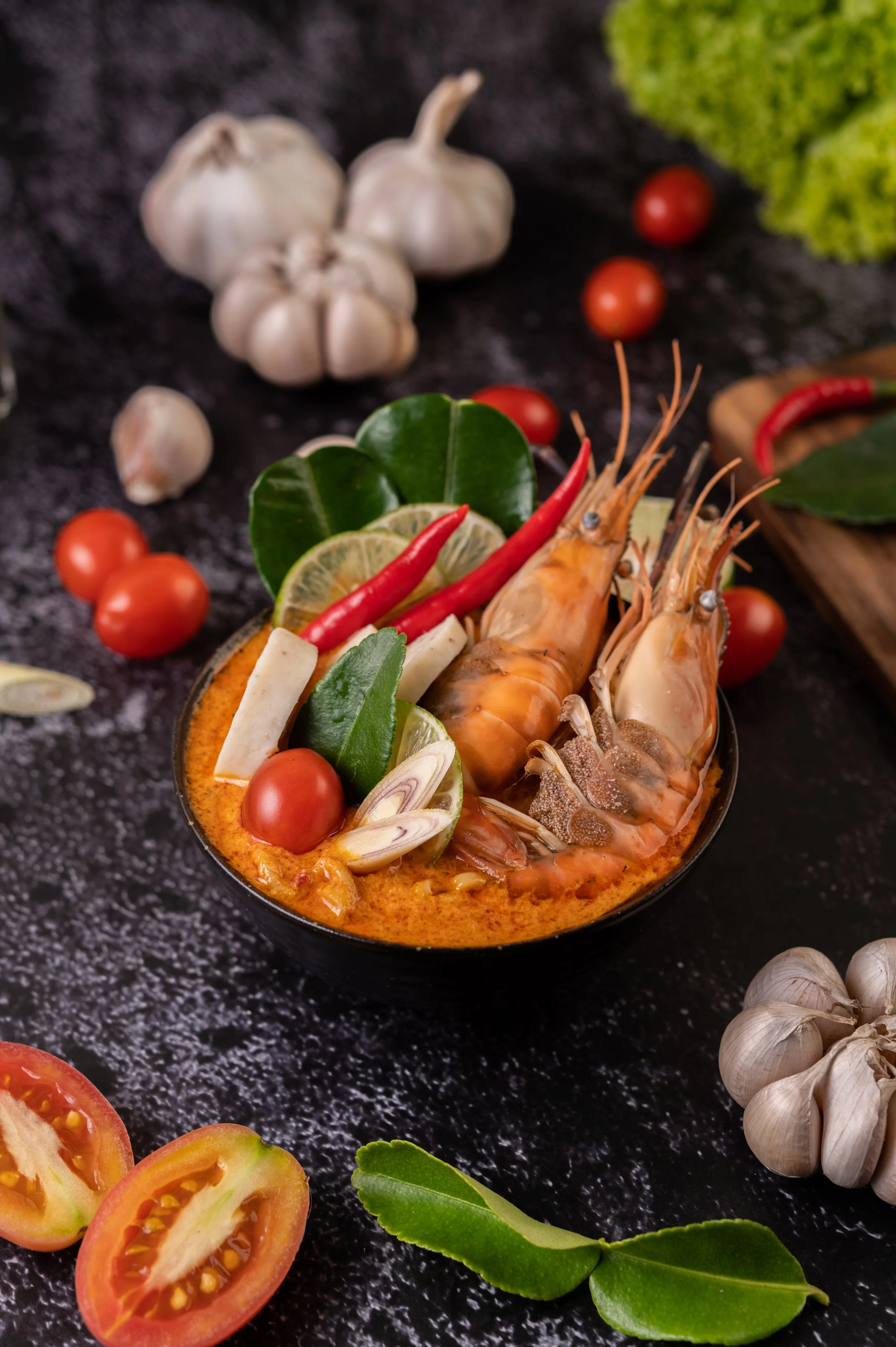 Discover Lemongrass Thai Cuisine in Chiang Mai