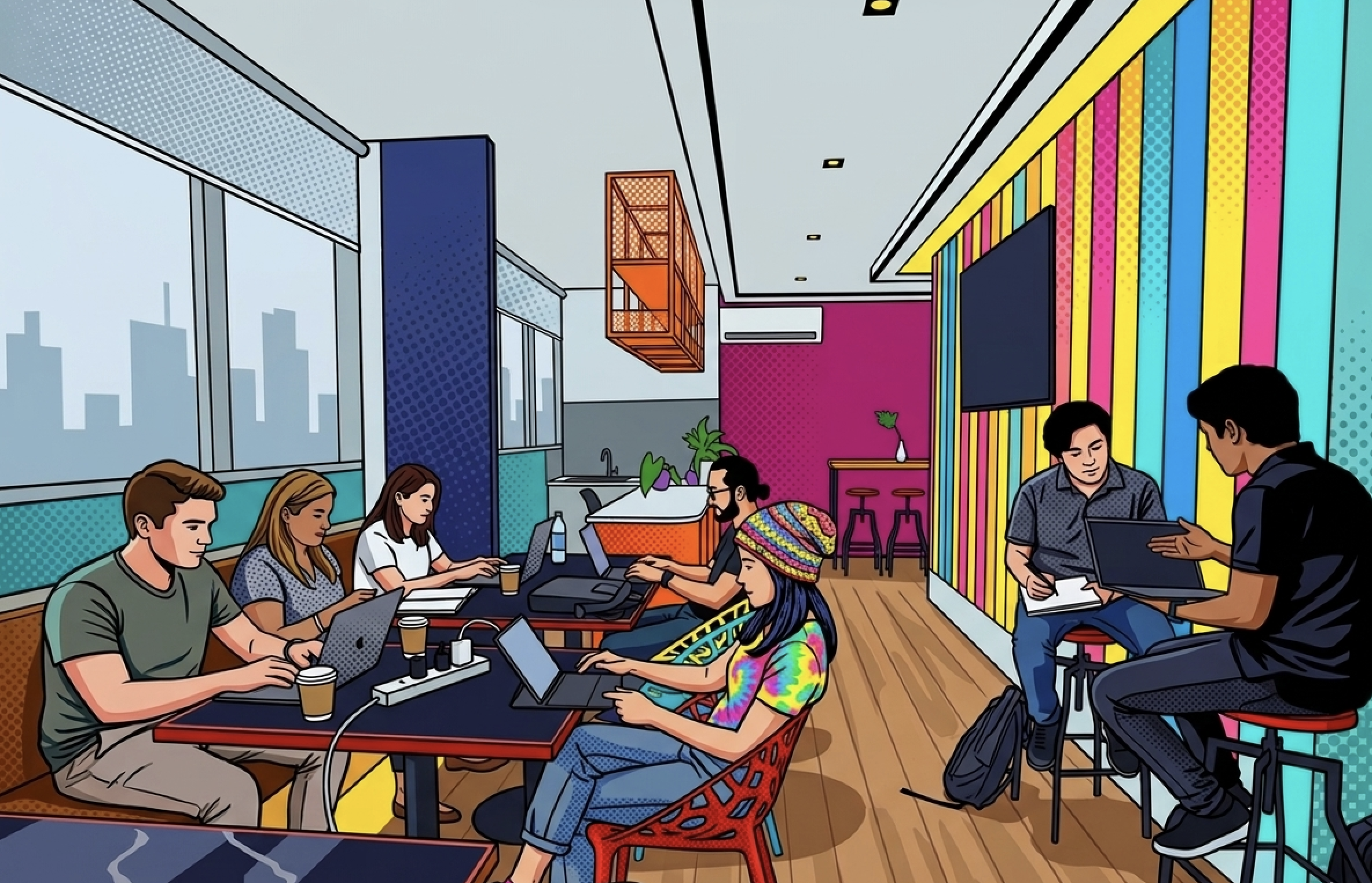 More Than Just a Room