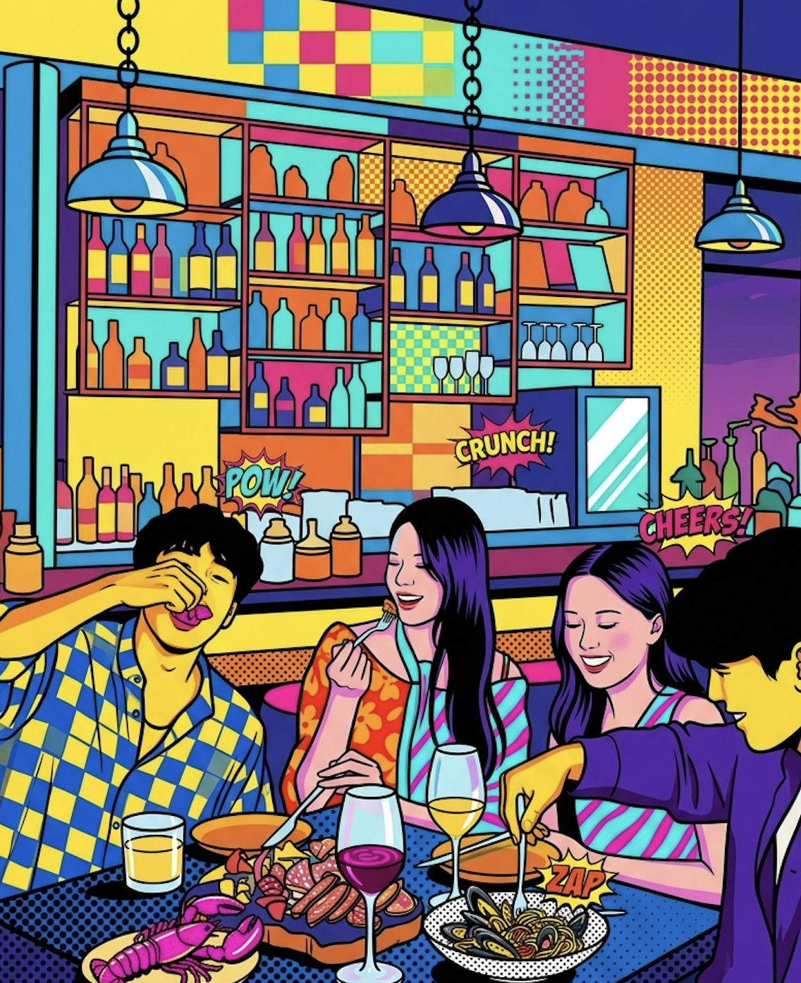 Aquaria Restaurant