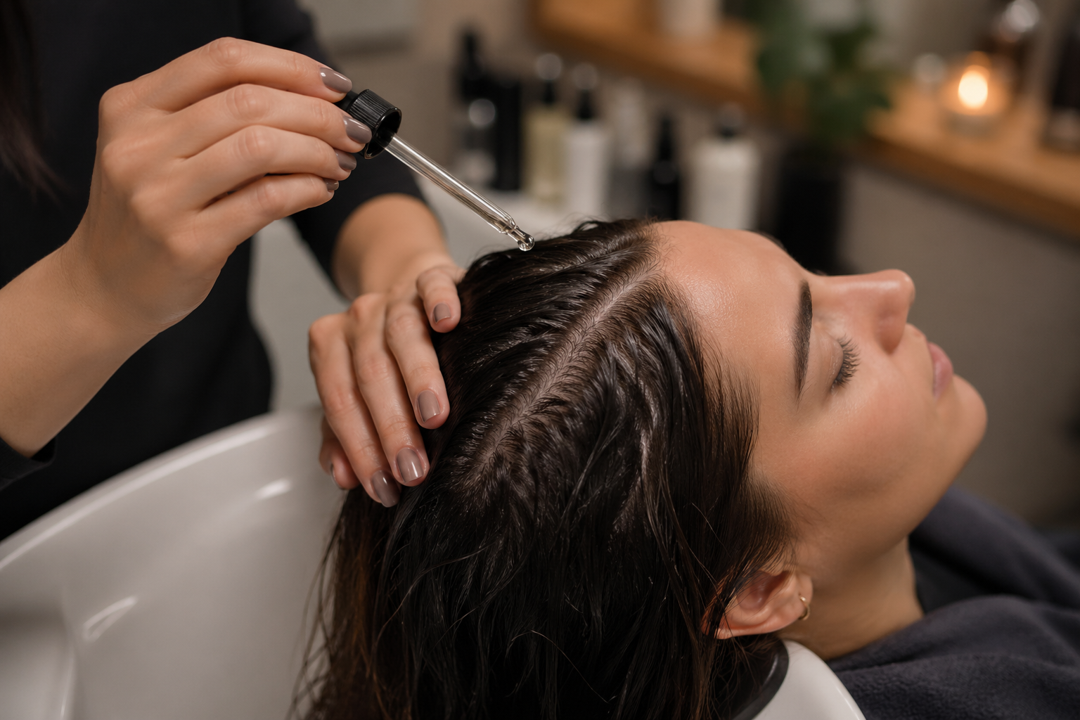 Medavita Scalp Treatment: What It Is and Why It Matters