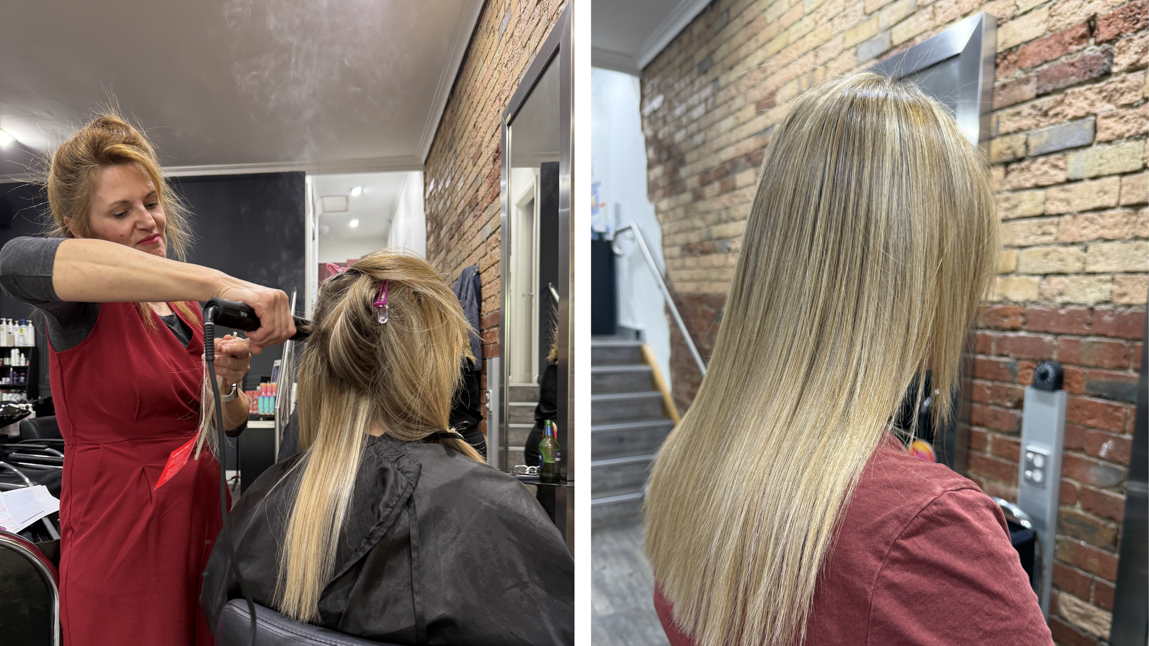 Nanoplasty: Smoother, More Manageable Hair Without the Effort