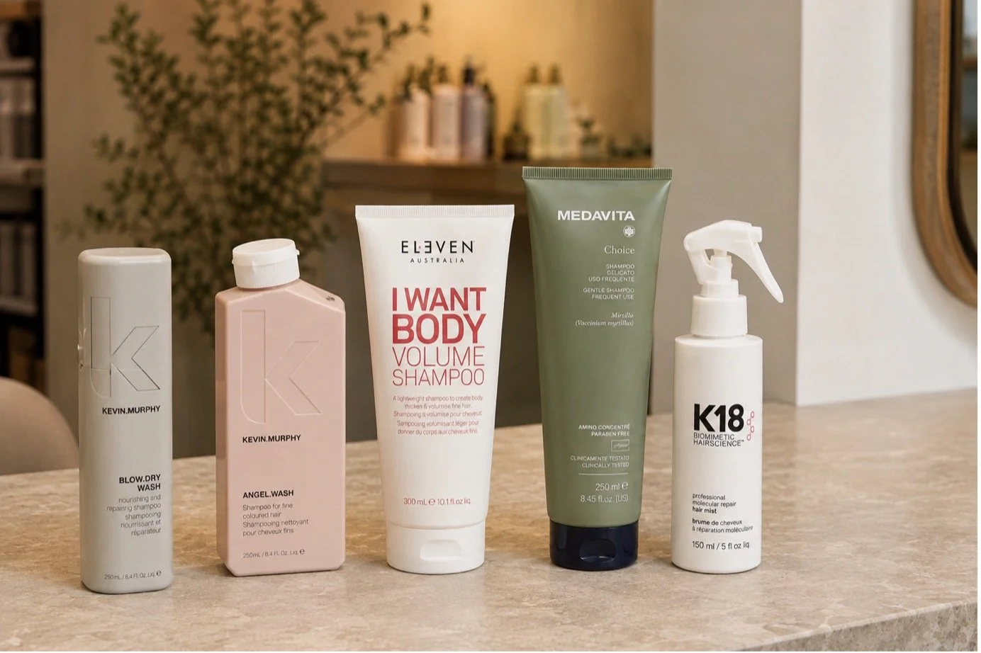 At Wiznu, we don't just stock premium hair care. We recommend the right products for your hair, explain how to use them and help you get the results you're looking for.
That's the difference professional advice makes.

Read our latest blog https://ww
