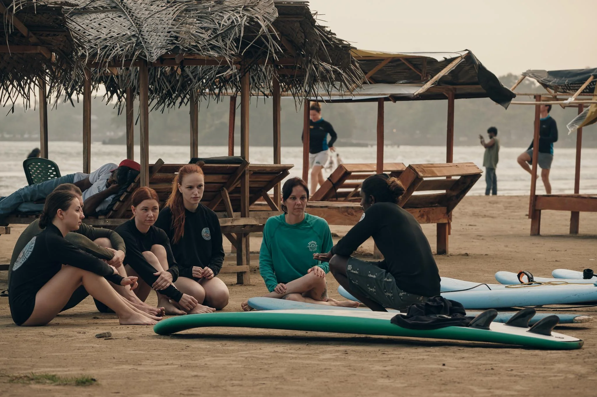 Is Weligama good for total beginner surfers?