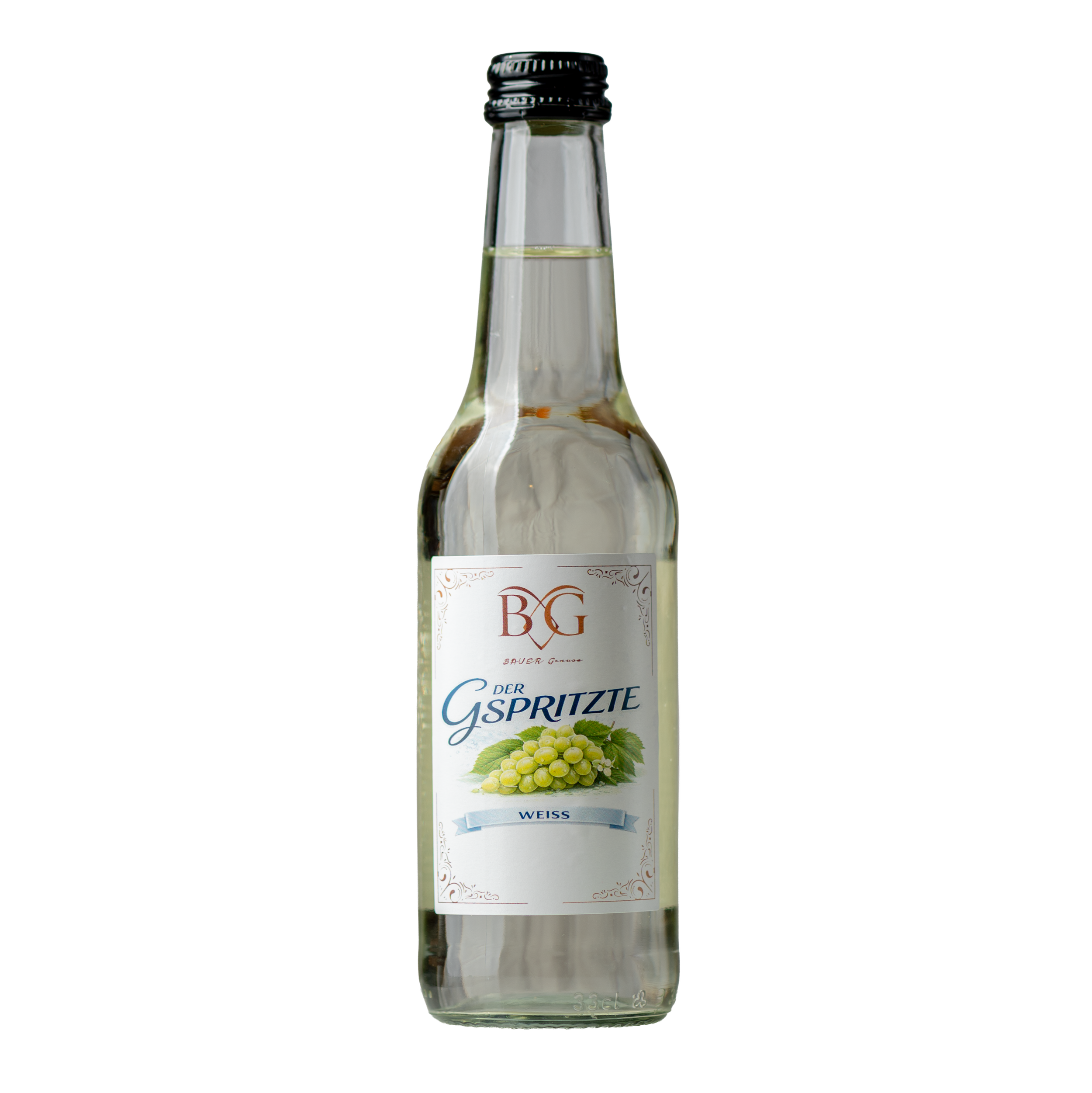 der G`Spritzte Weiß 6%VOL