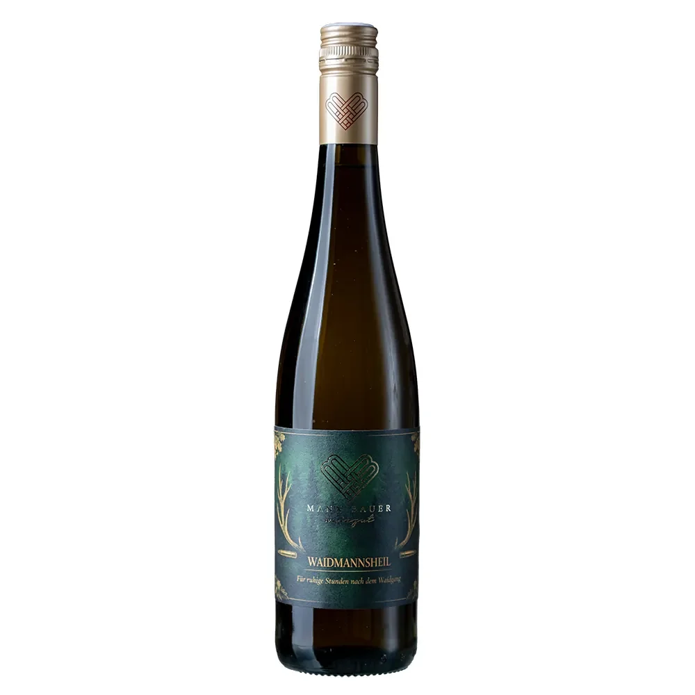 Grüner Veltliner “WEIDMANNSHEIL-EDITION” „Schnitt 1“ 12,0%VOL 2024