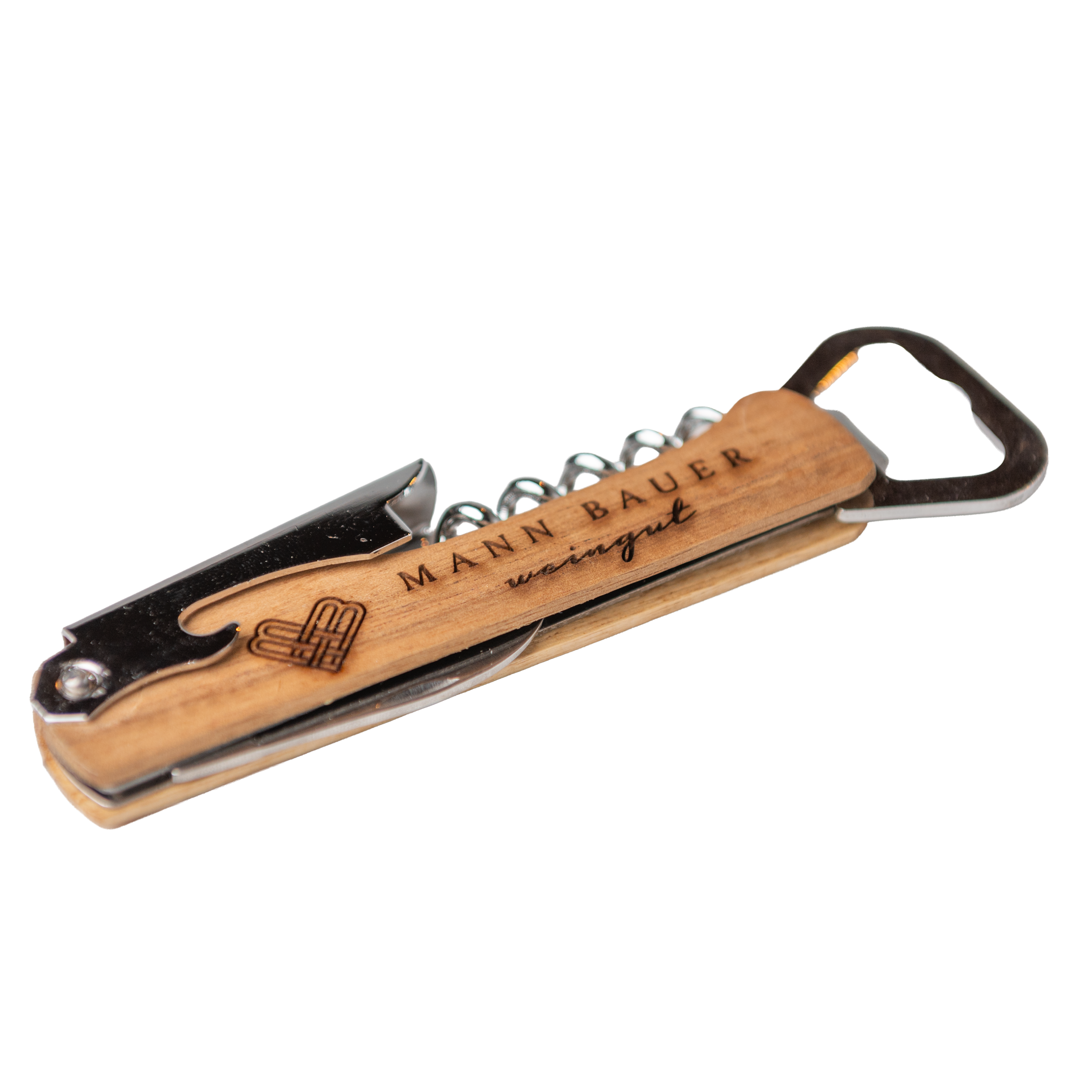Flaschenöffner „Mann Bauer“