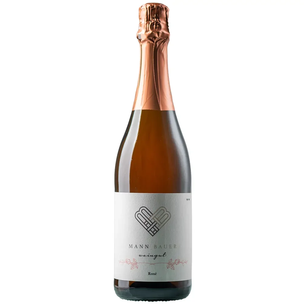 Rosè Schaumwein 12,5%VOL 2024