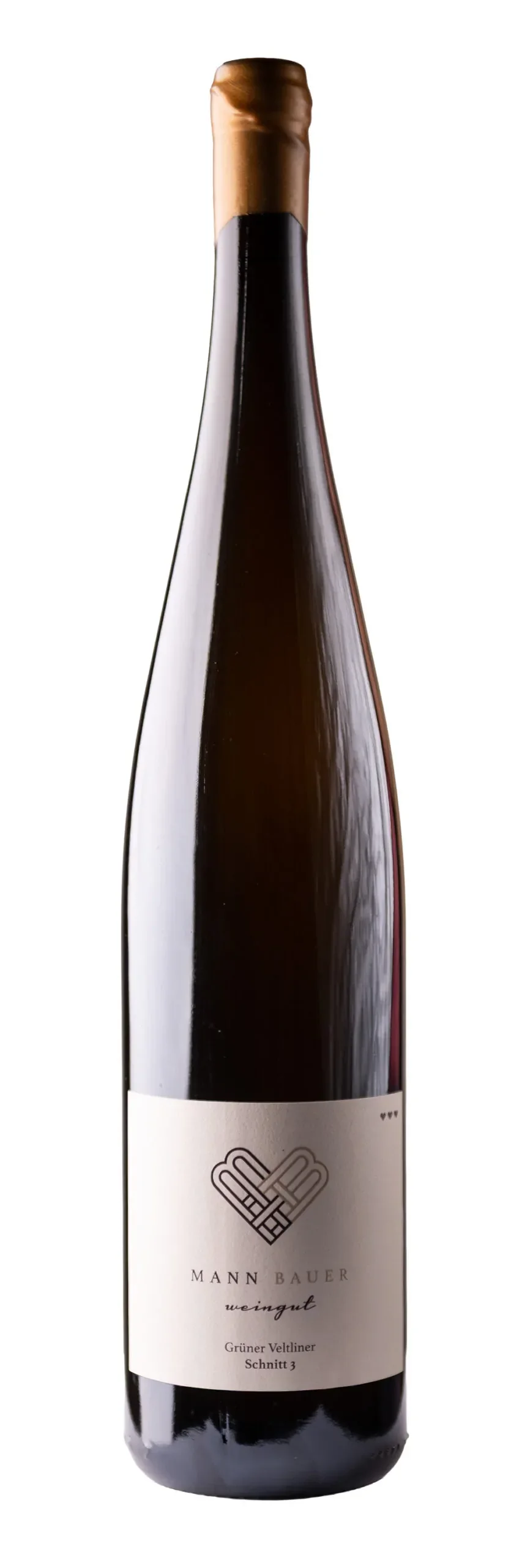 Magnum-Flasche Grüner Veltliner „Schnitt 3“ 14%VOL 2022
