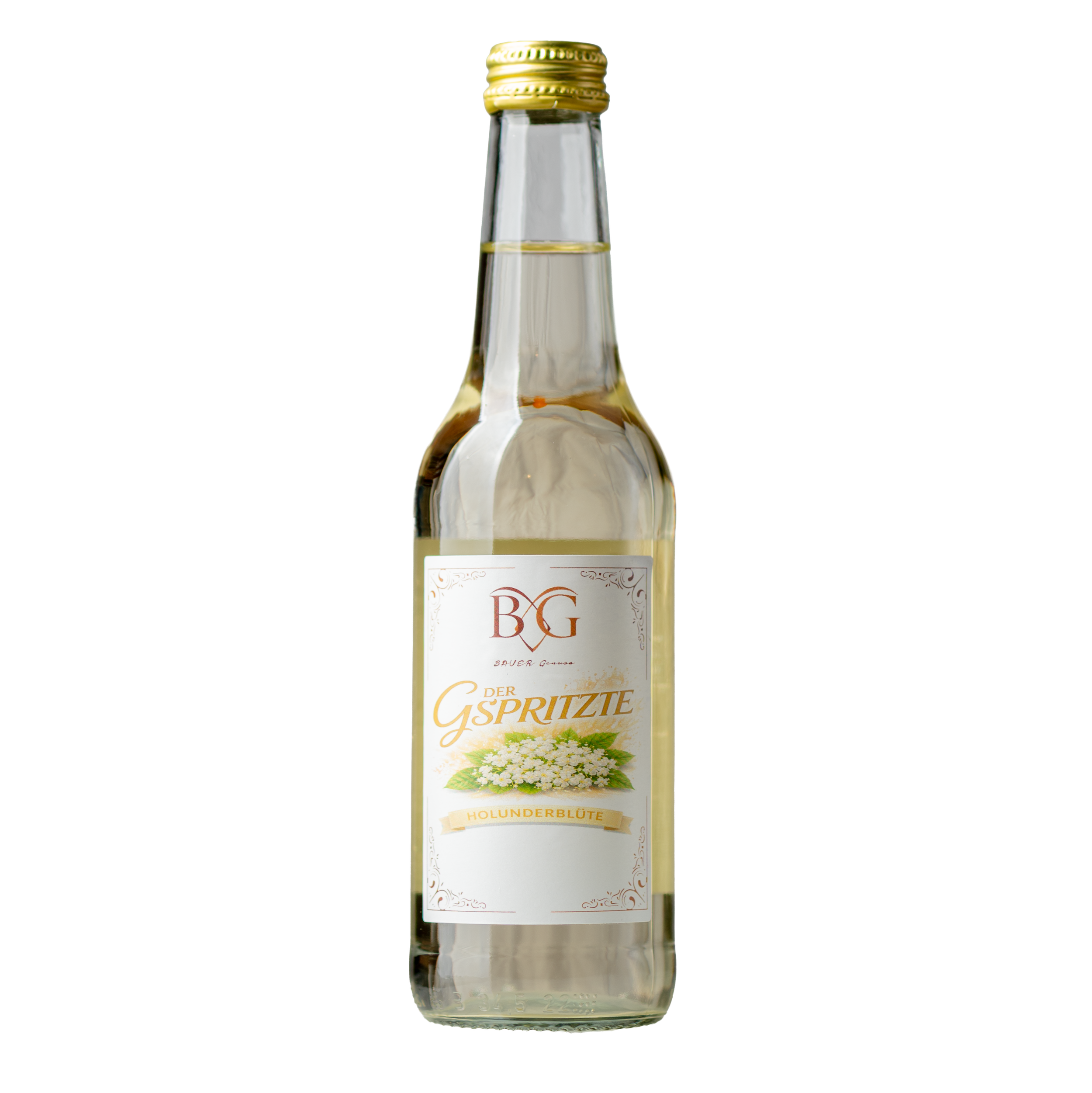 der G`Spritzte Holunder 6%VOL