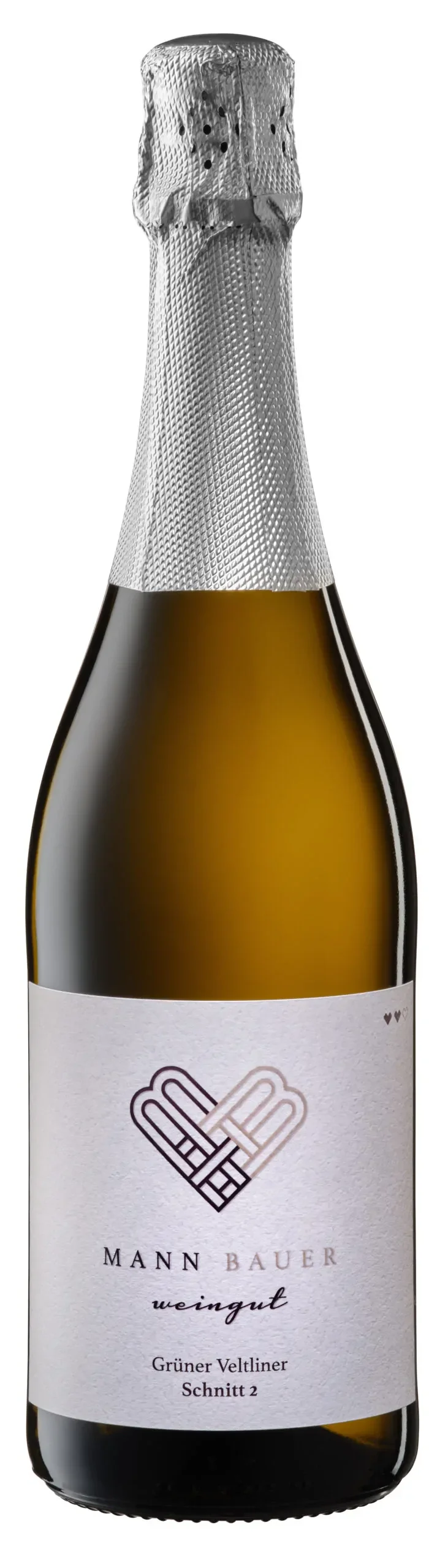Grüner Veltliner „Schnitt 2“ Schaumwein 12,5%VOL 2024