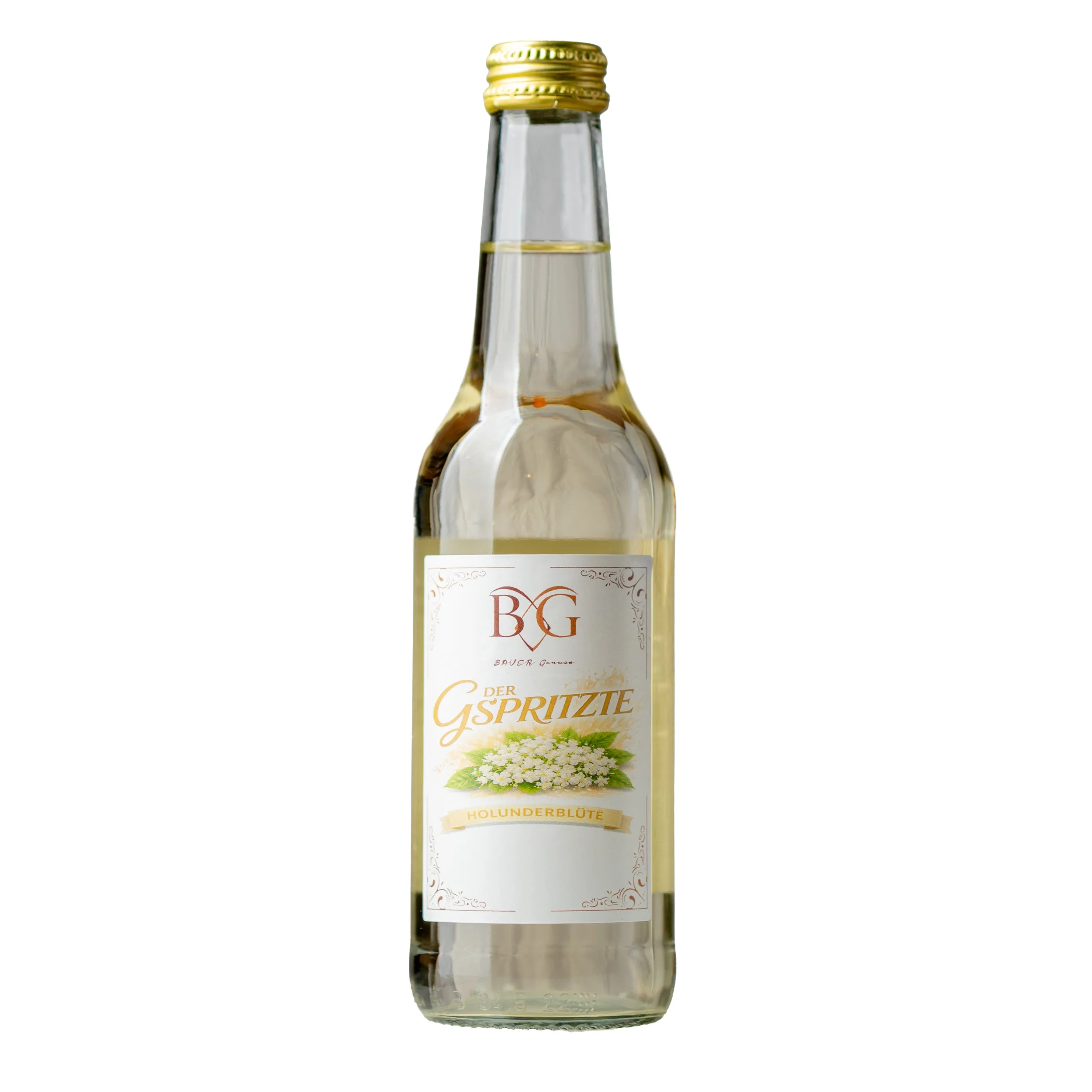 der G`Spritzte Holunder 6%VOL