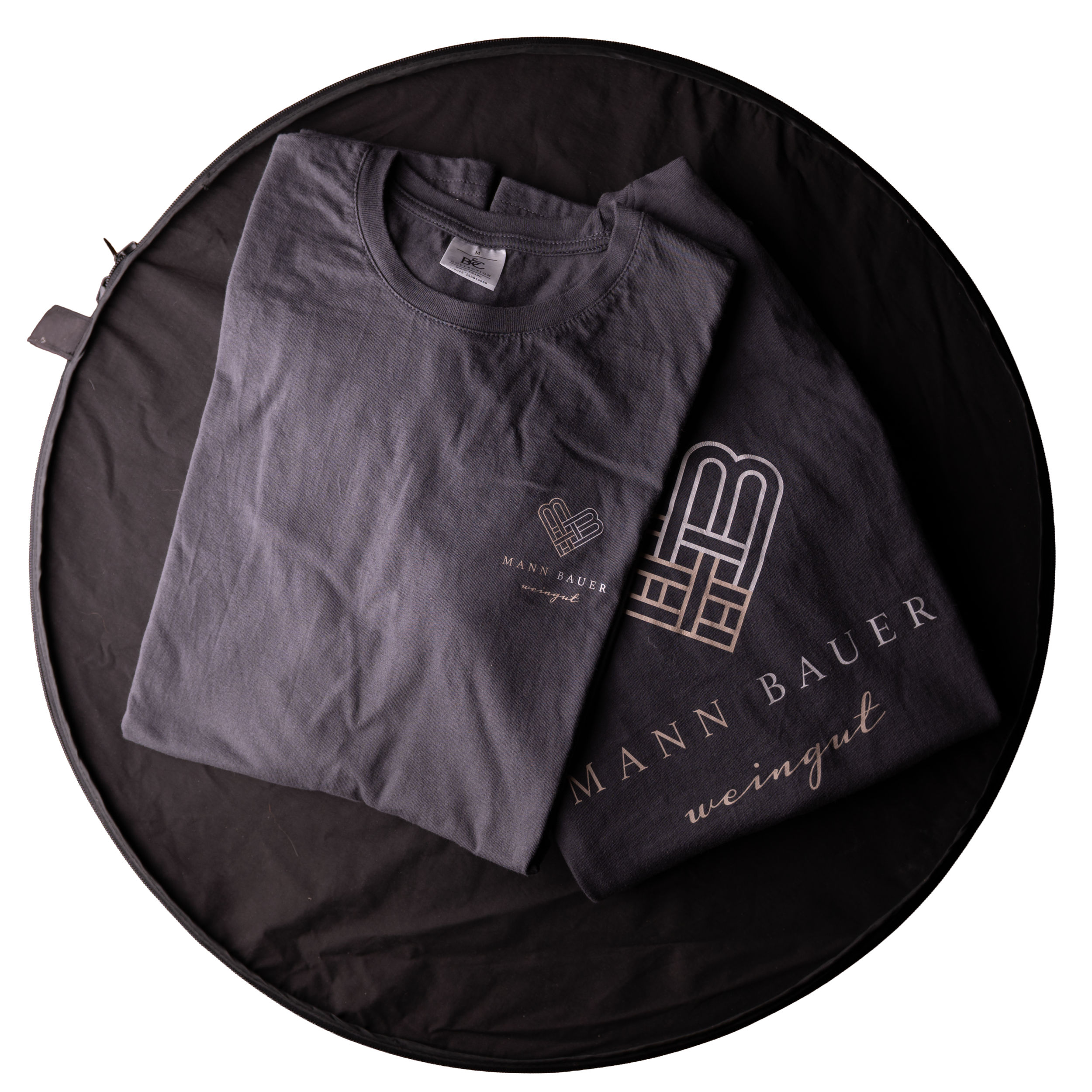 Mann Bauer T-Shirt