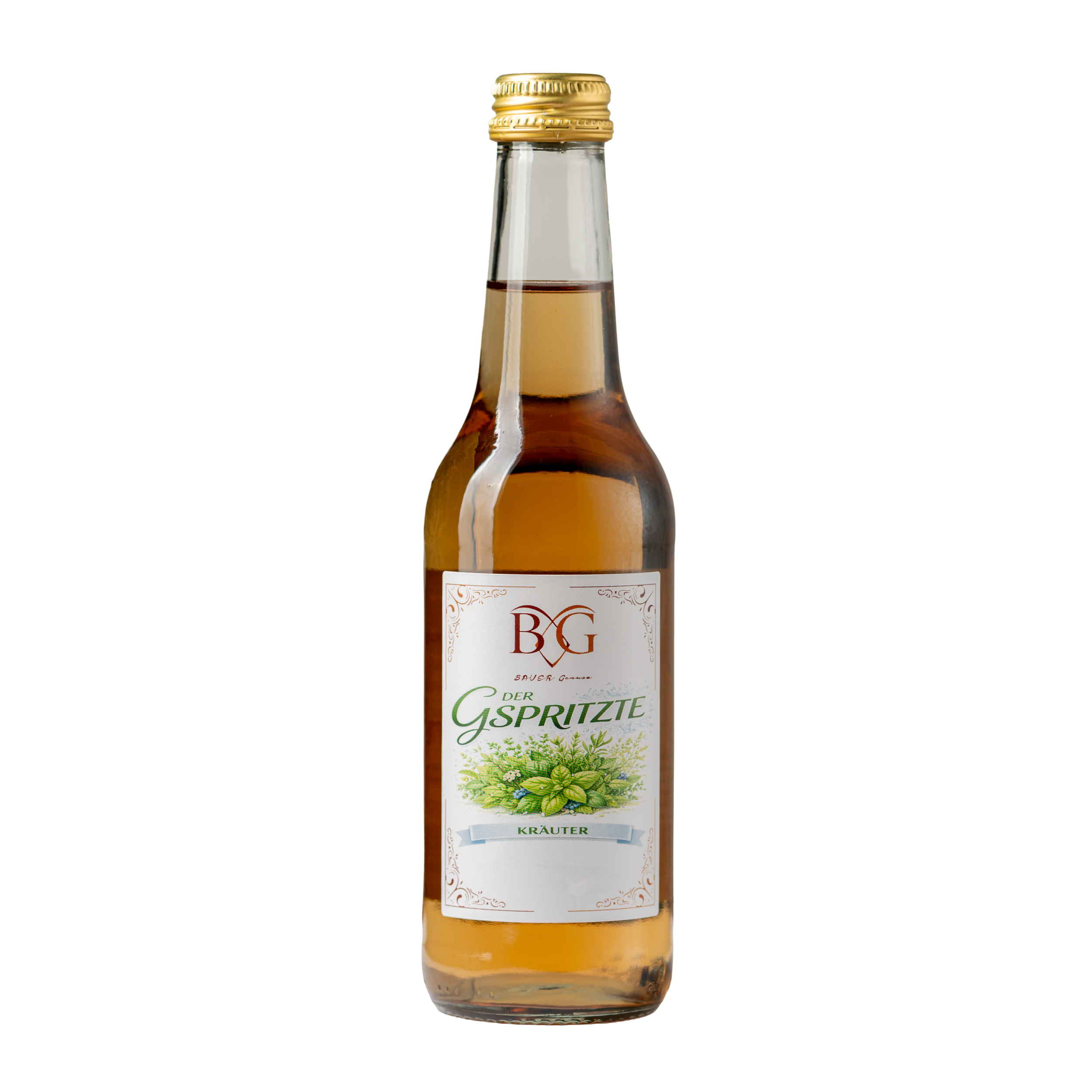 der G`Spritzte Kräuter 6%VOL