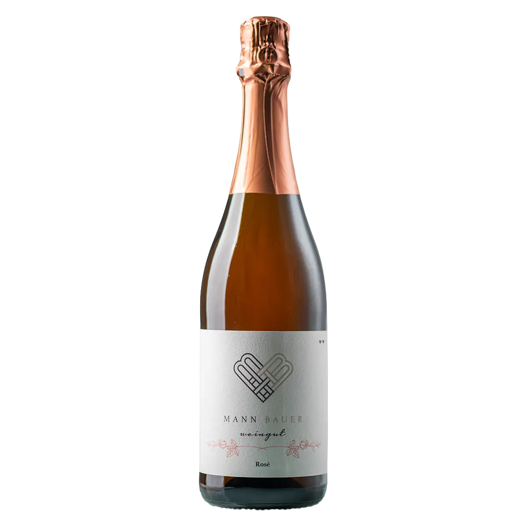 Rosè Schaumwein 12,5%VOL 2024