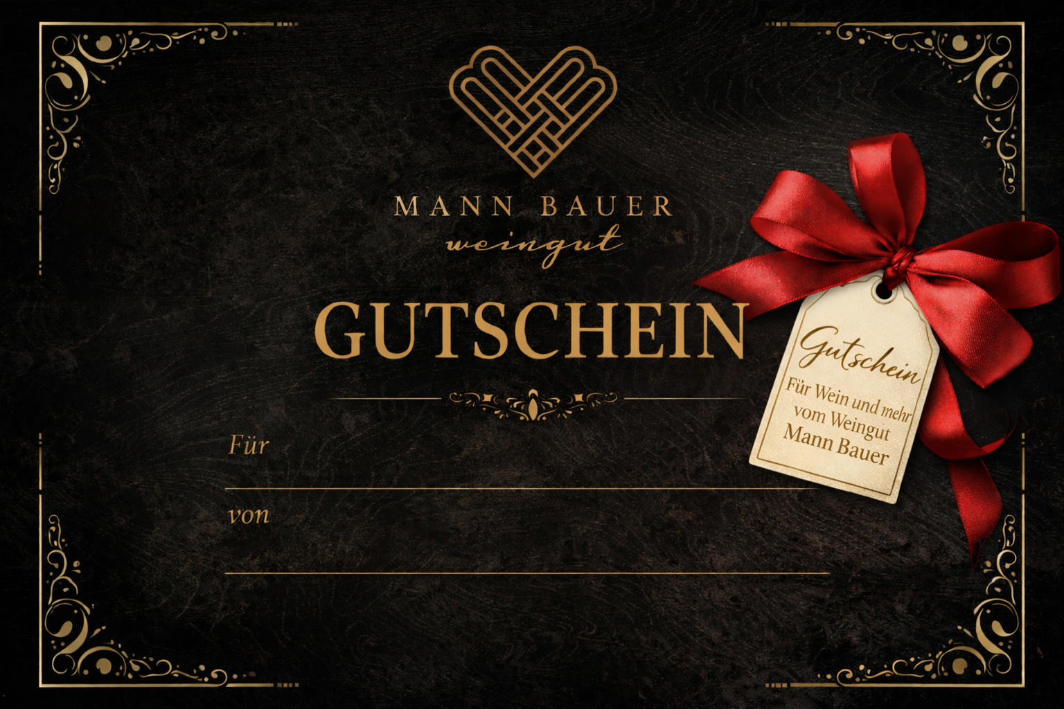Gutschein Mann-Bauer