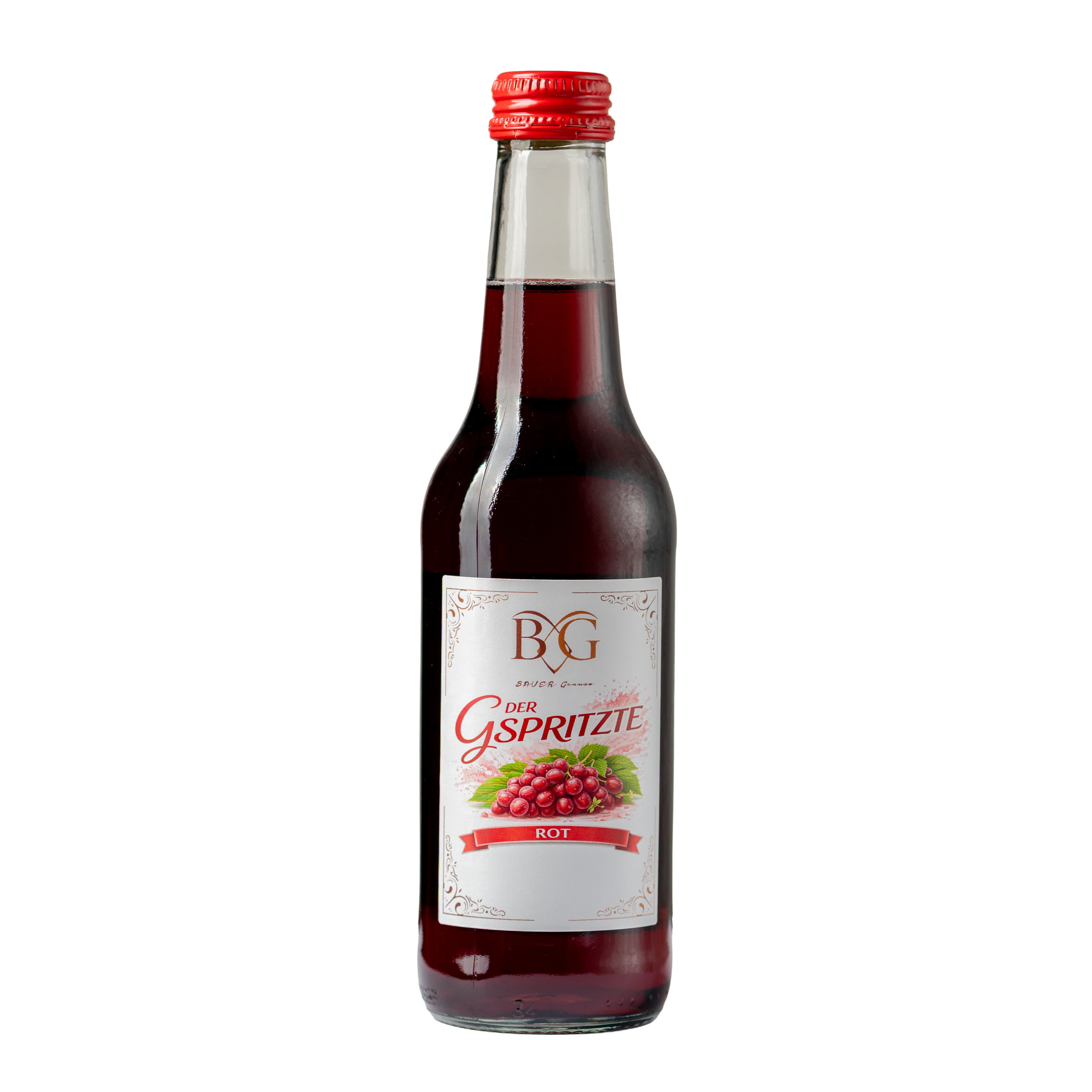 der G`Spritzte Rot 6%VOL