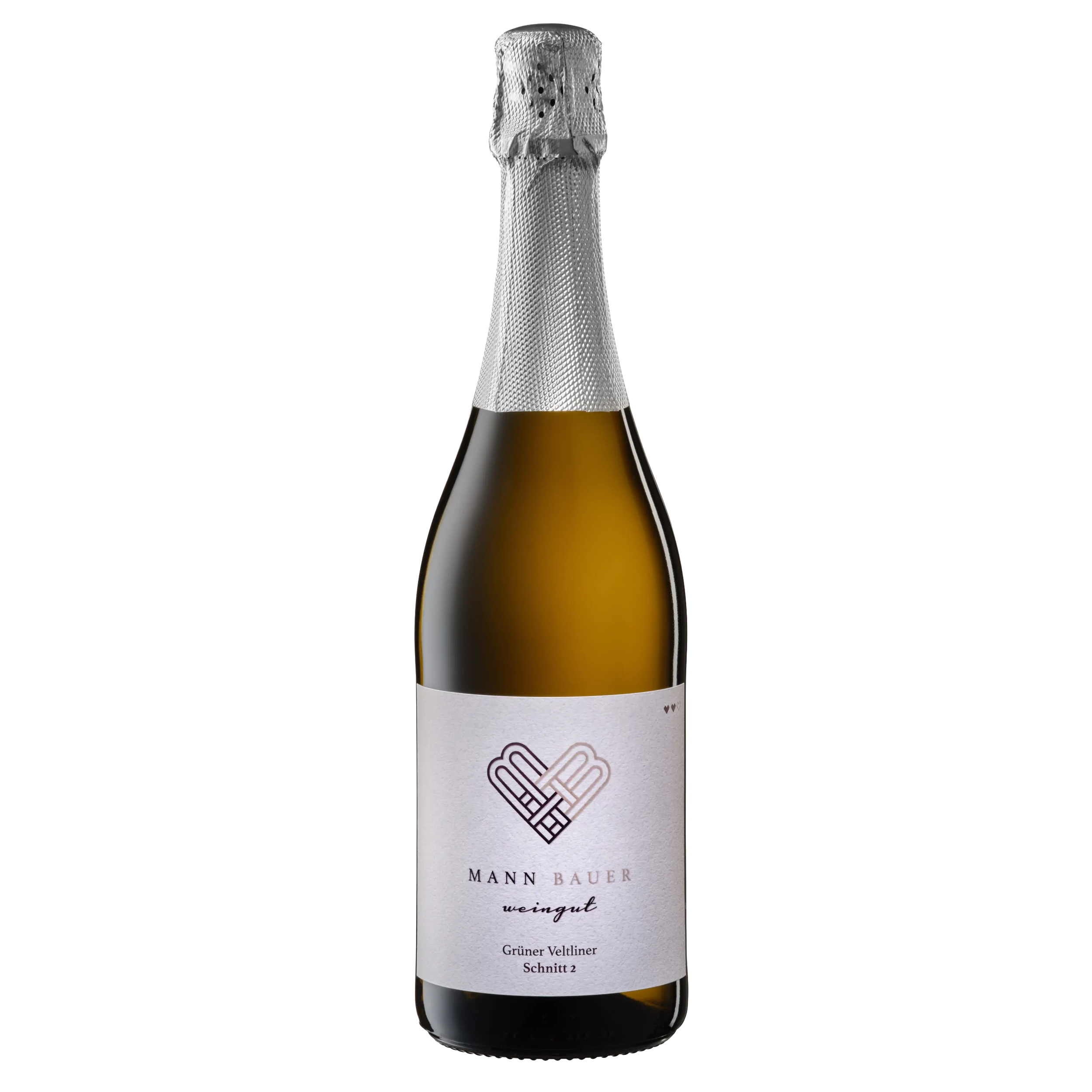 Grüner Veltliner „Schnitt 2“ Schaumwein 12,5%VOL 2024