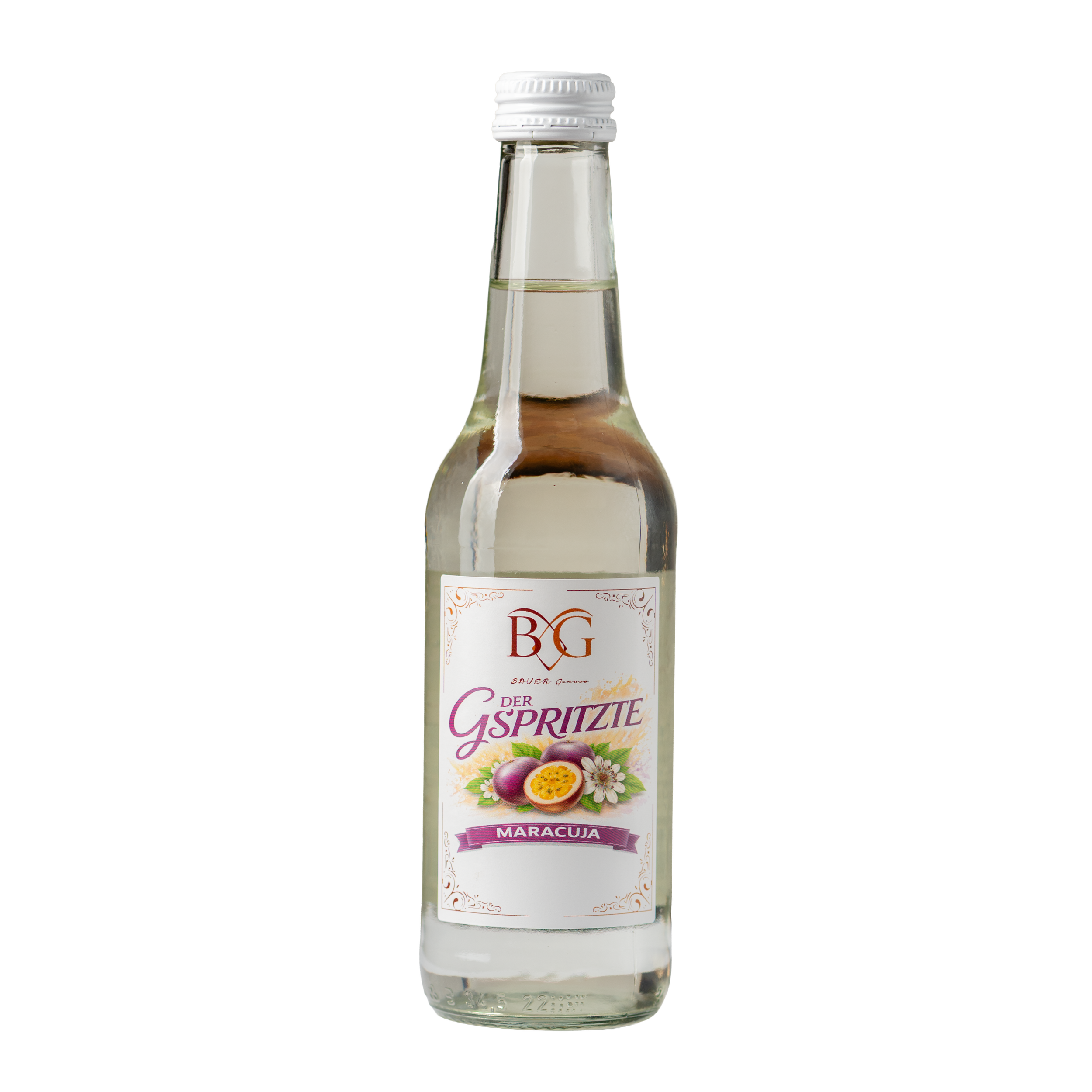 der G`Spritzte Maracuja 6%VOL