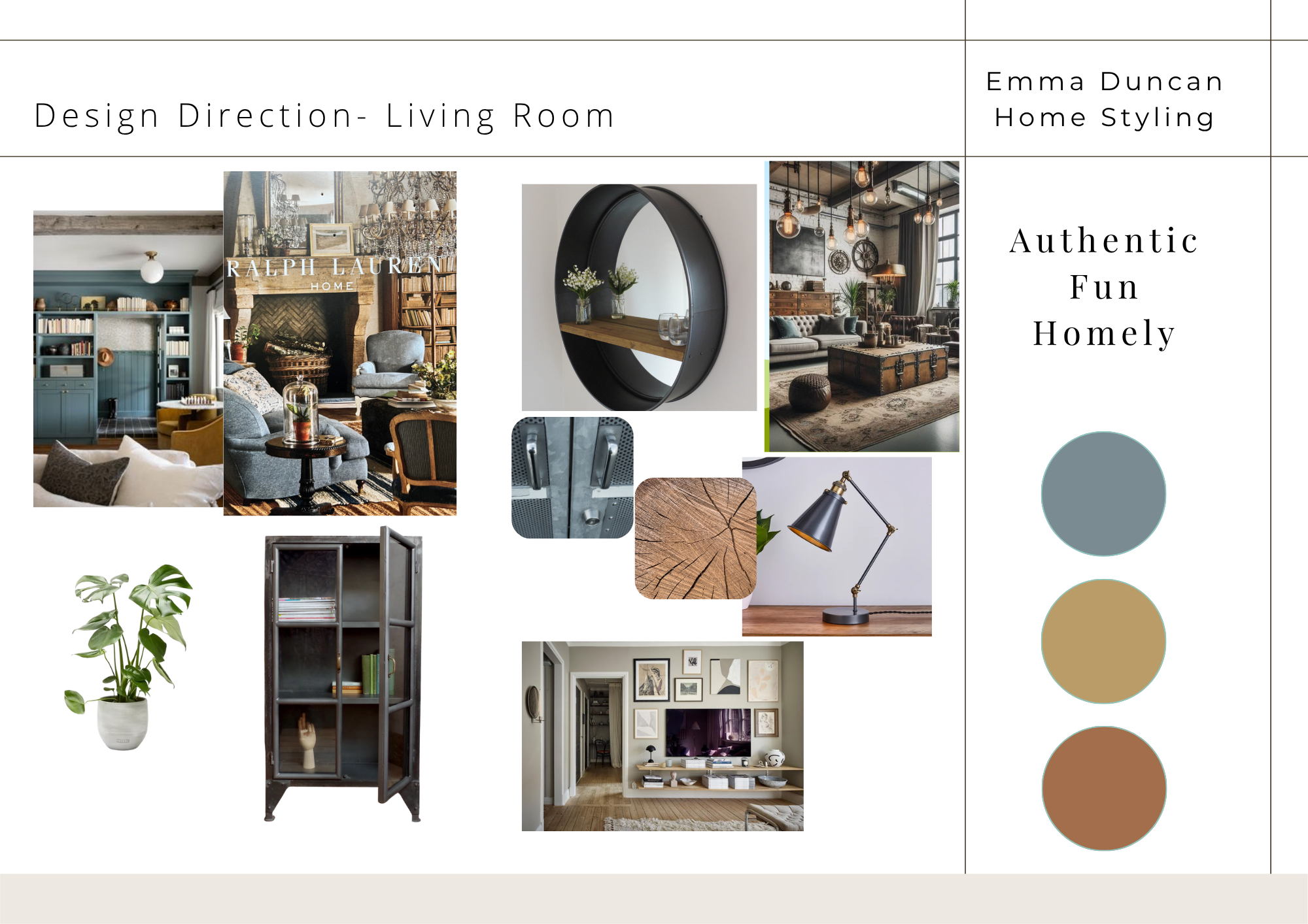 How Do You Choose a Living Room Colour Palette When You Don't Know Where to Start?