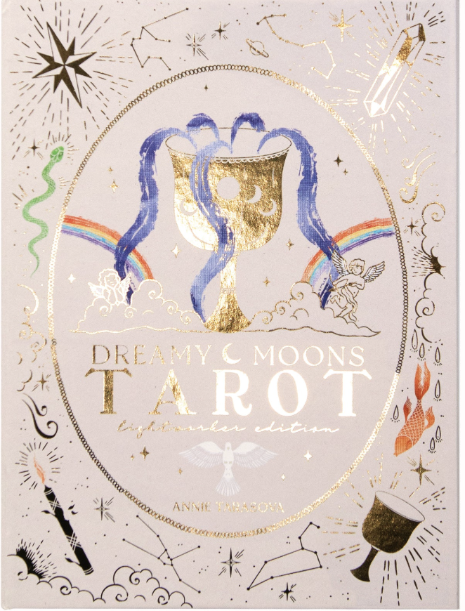 DreamyMoons Lightworker Tarot