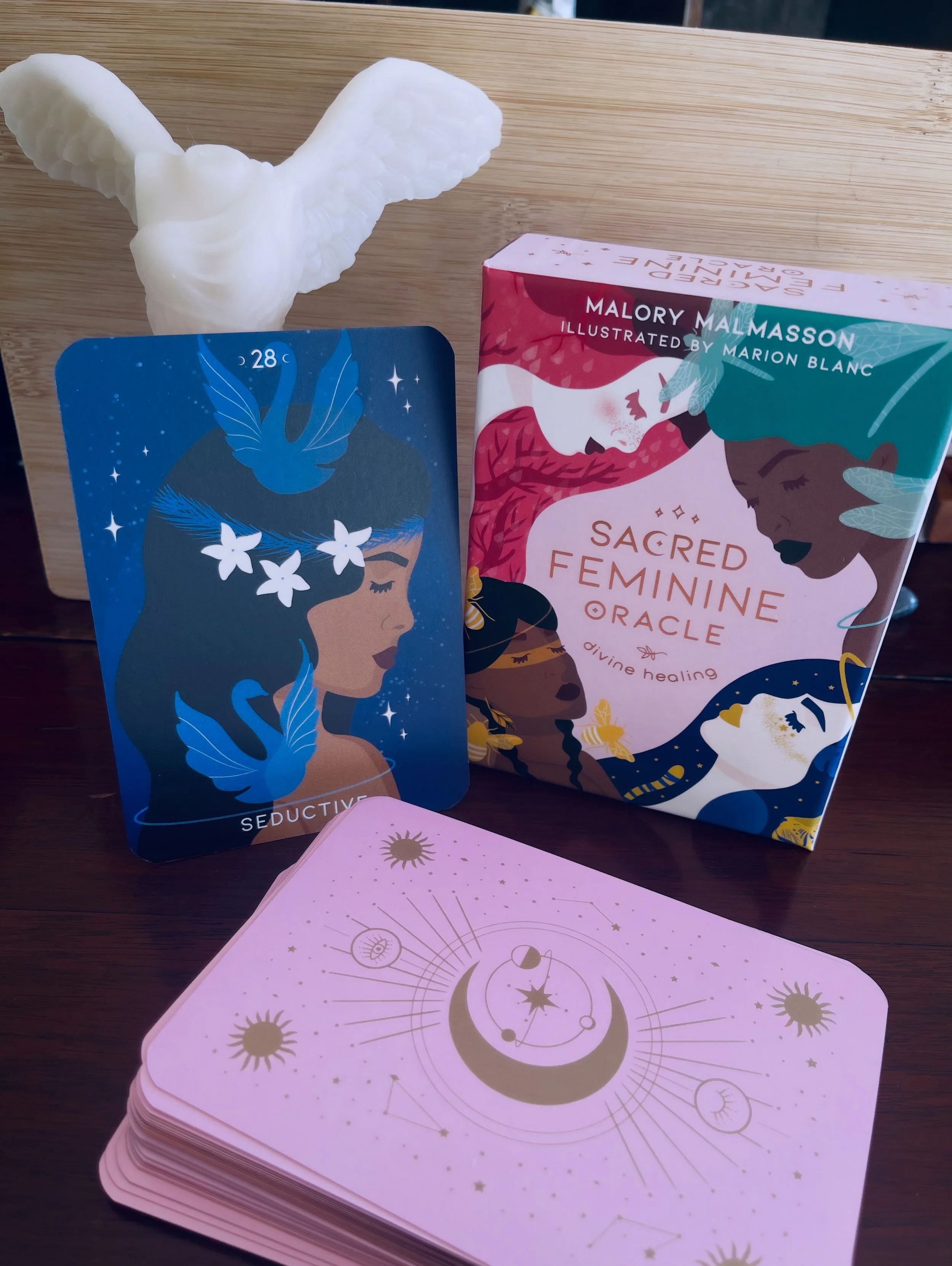 Sacred Feminine Oracle