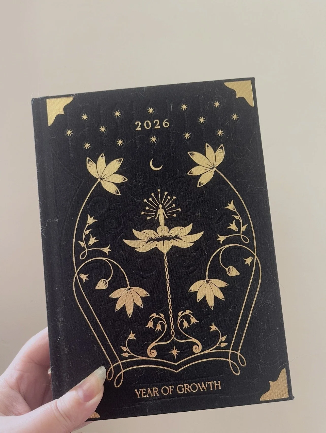 2026 Year of Growth Planner