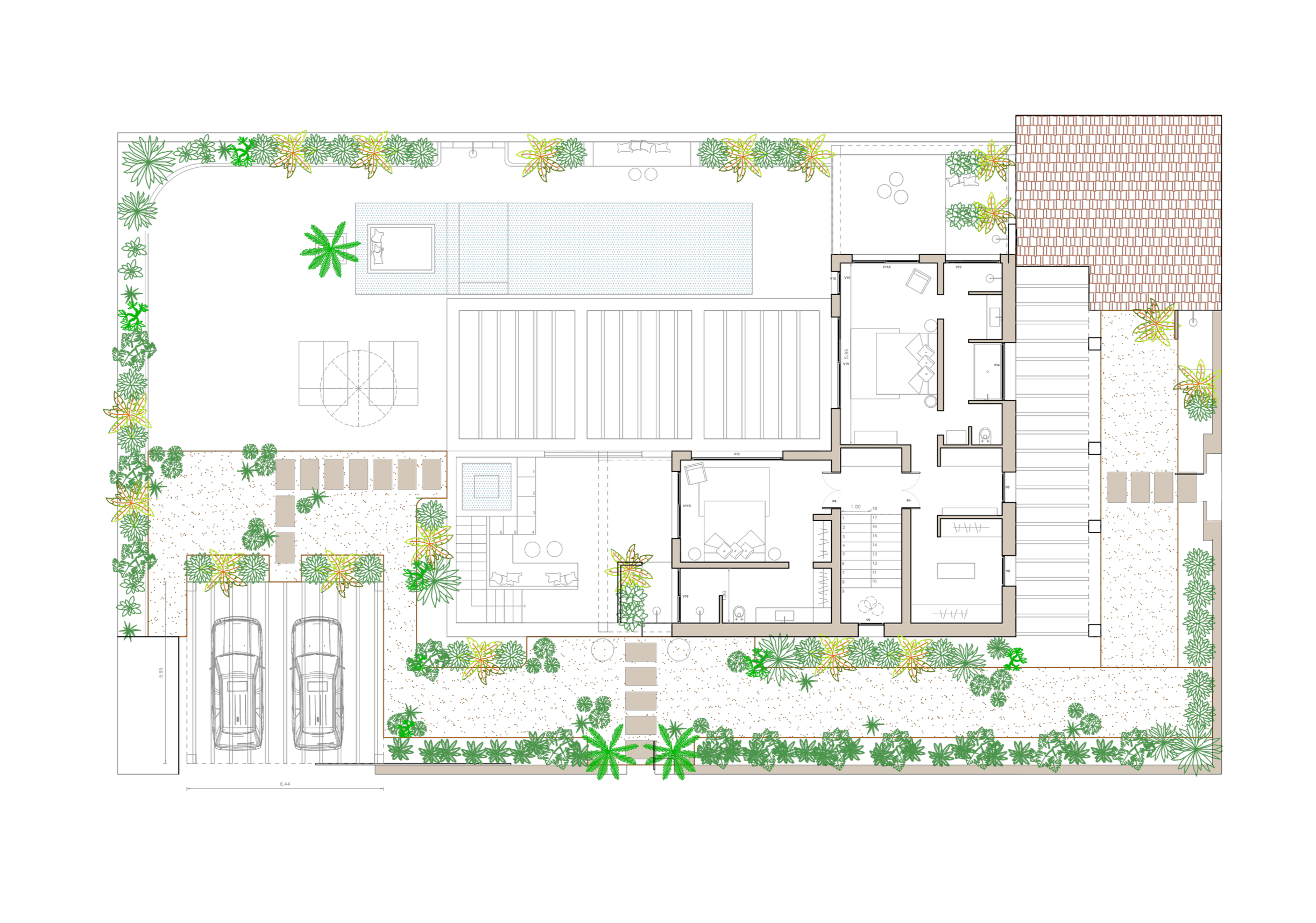 First floor