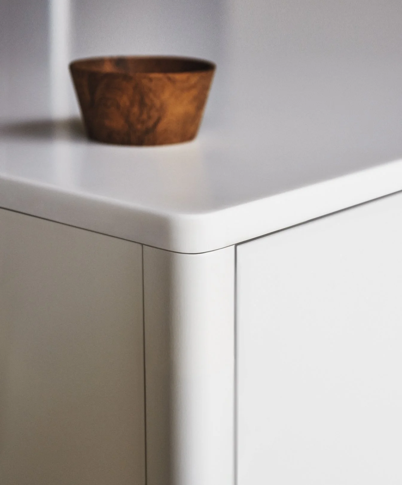 Unit cancels sharp edges.