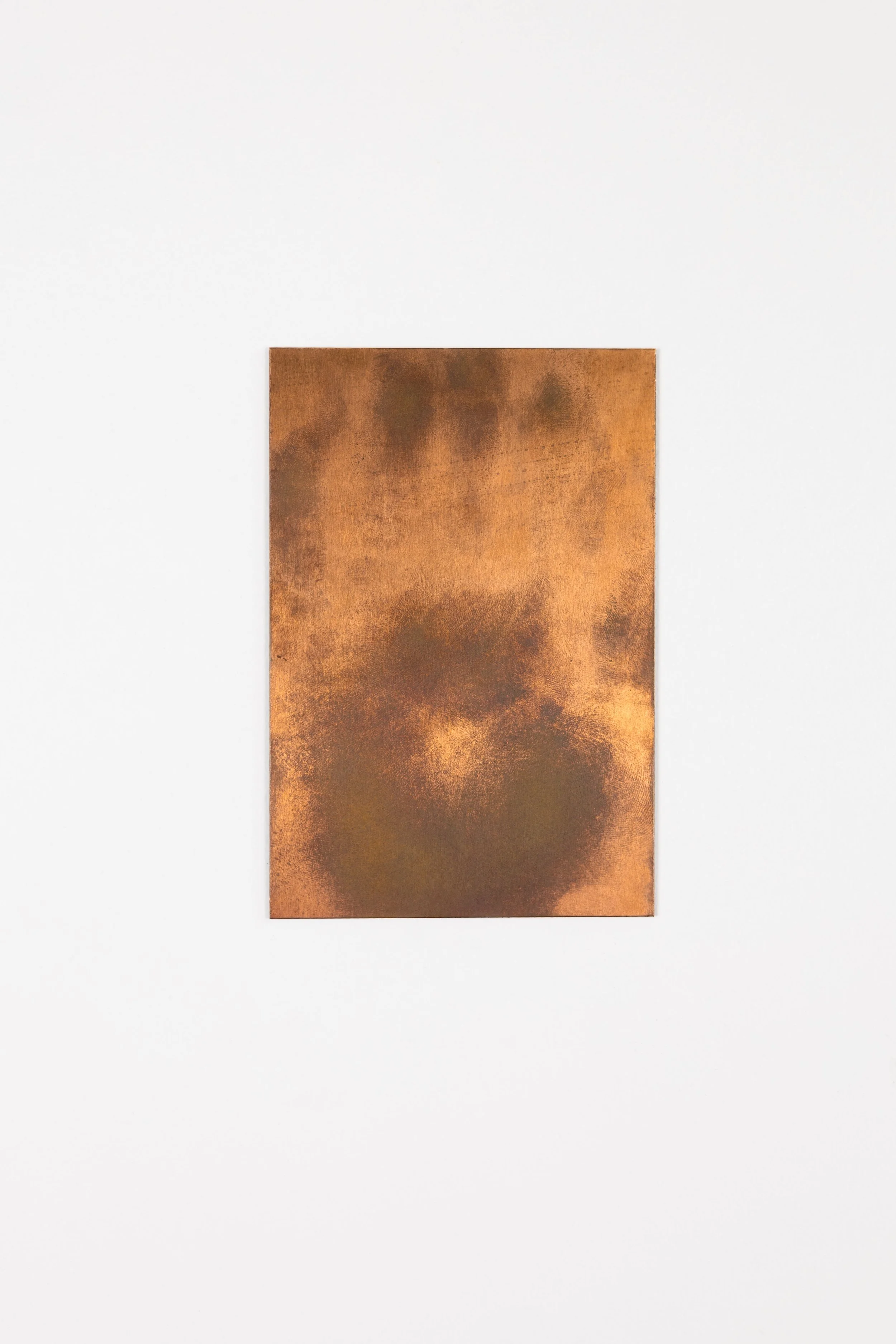 An Accumulation of Touch
