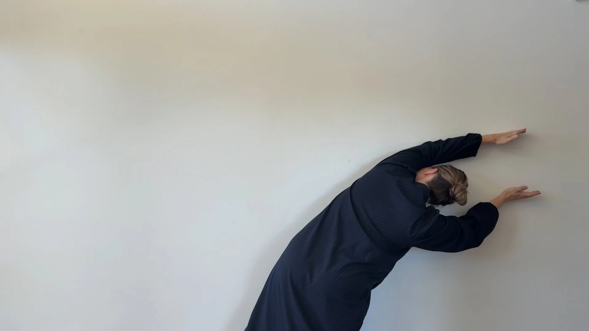 Try to Bend a Wall