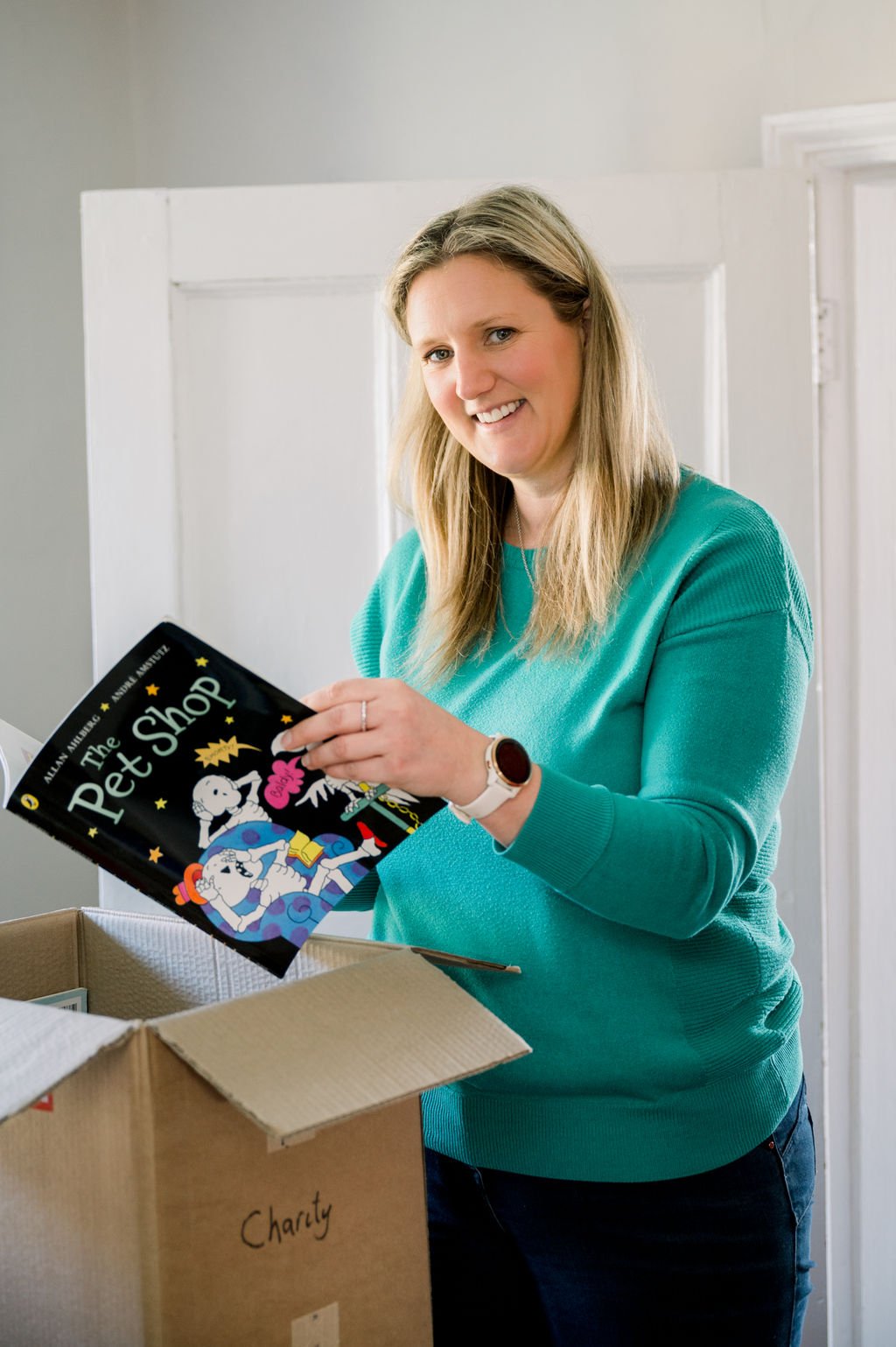 How to start decluttering and organising your home – Part 2
