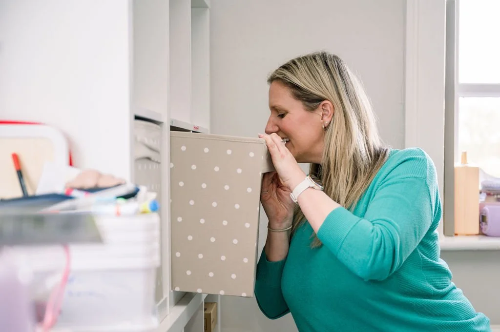 How to start decluttering and organising your home – Part 4