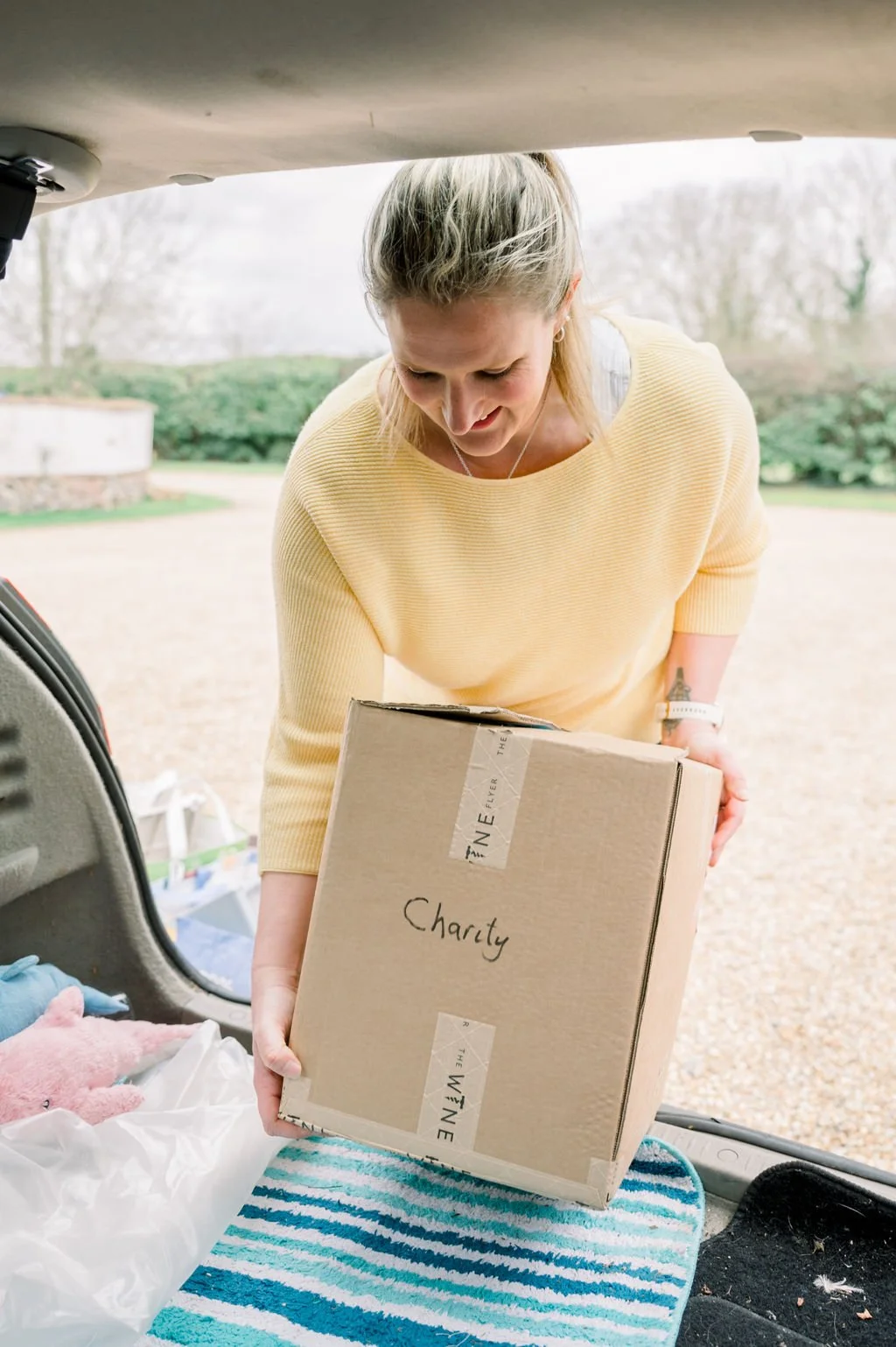 How to start decluttering and organising your home – Part 1
