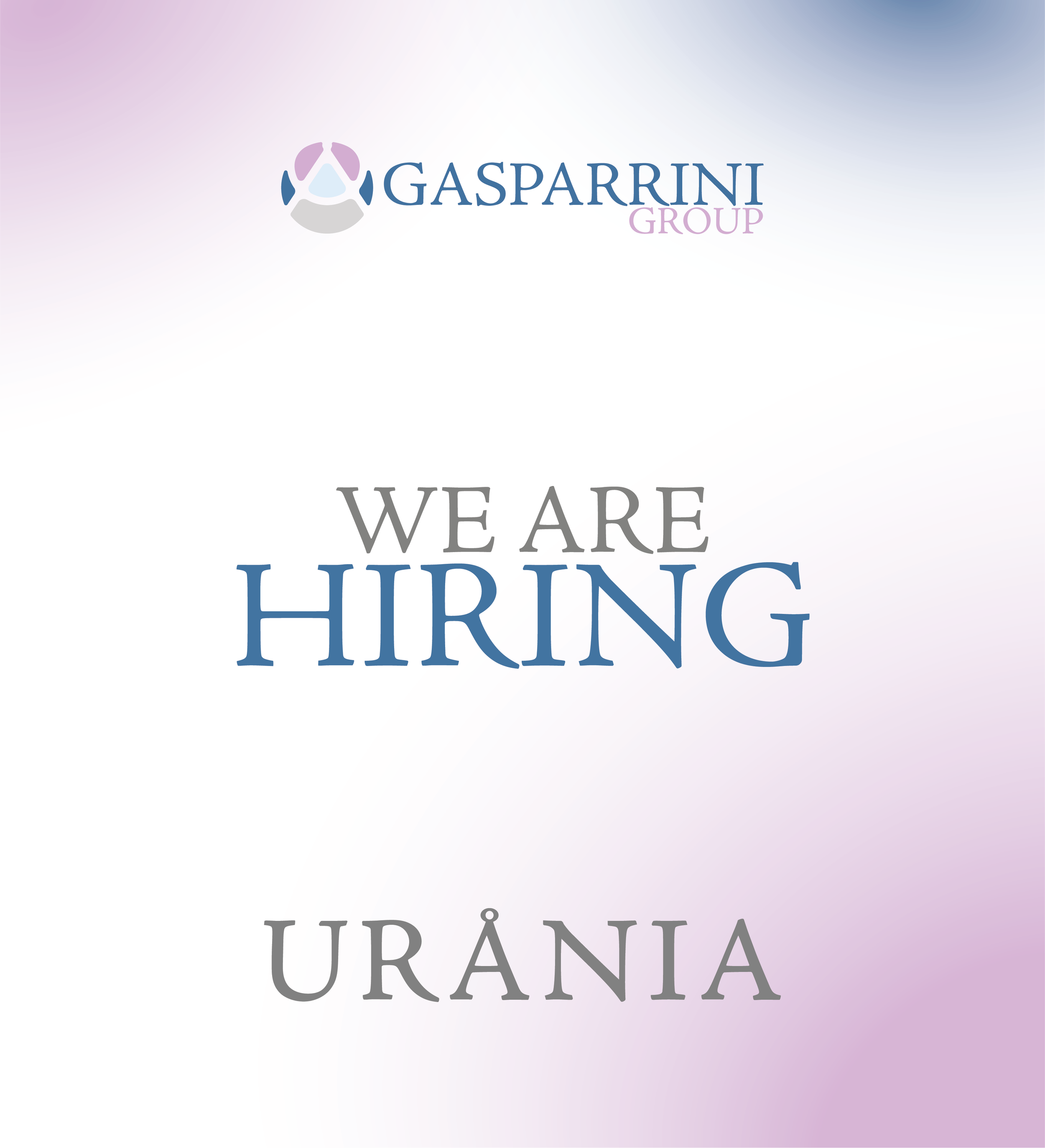 URÅNIA is an ambitious and challenging endeavour…
