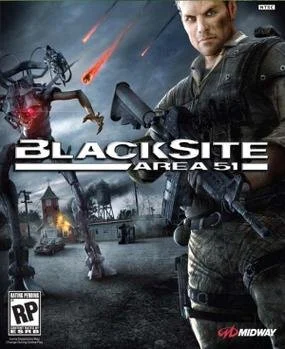 Blacksite: Area 51