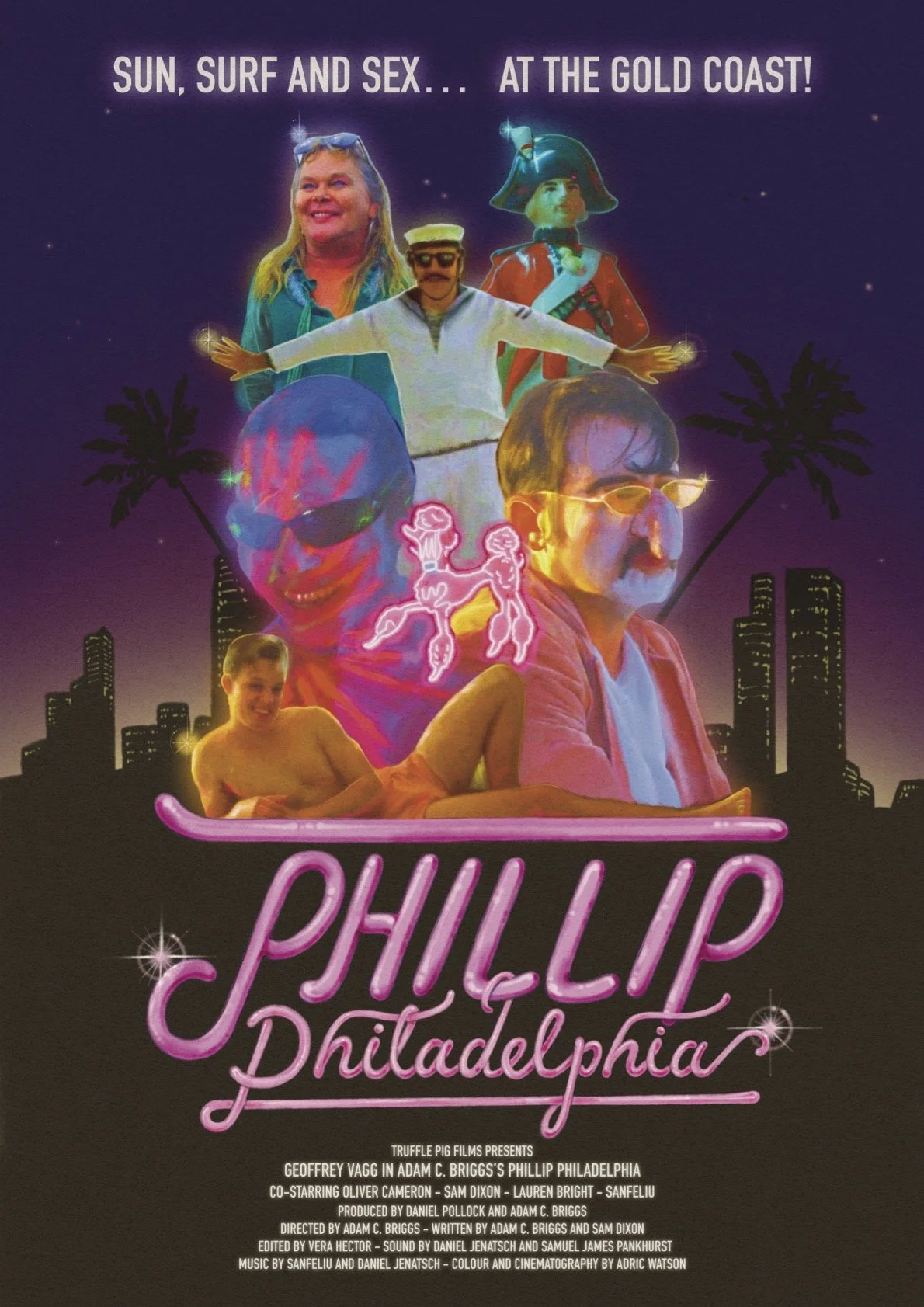 Phillip Philadelphia (2026)