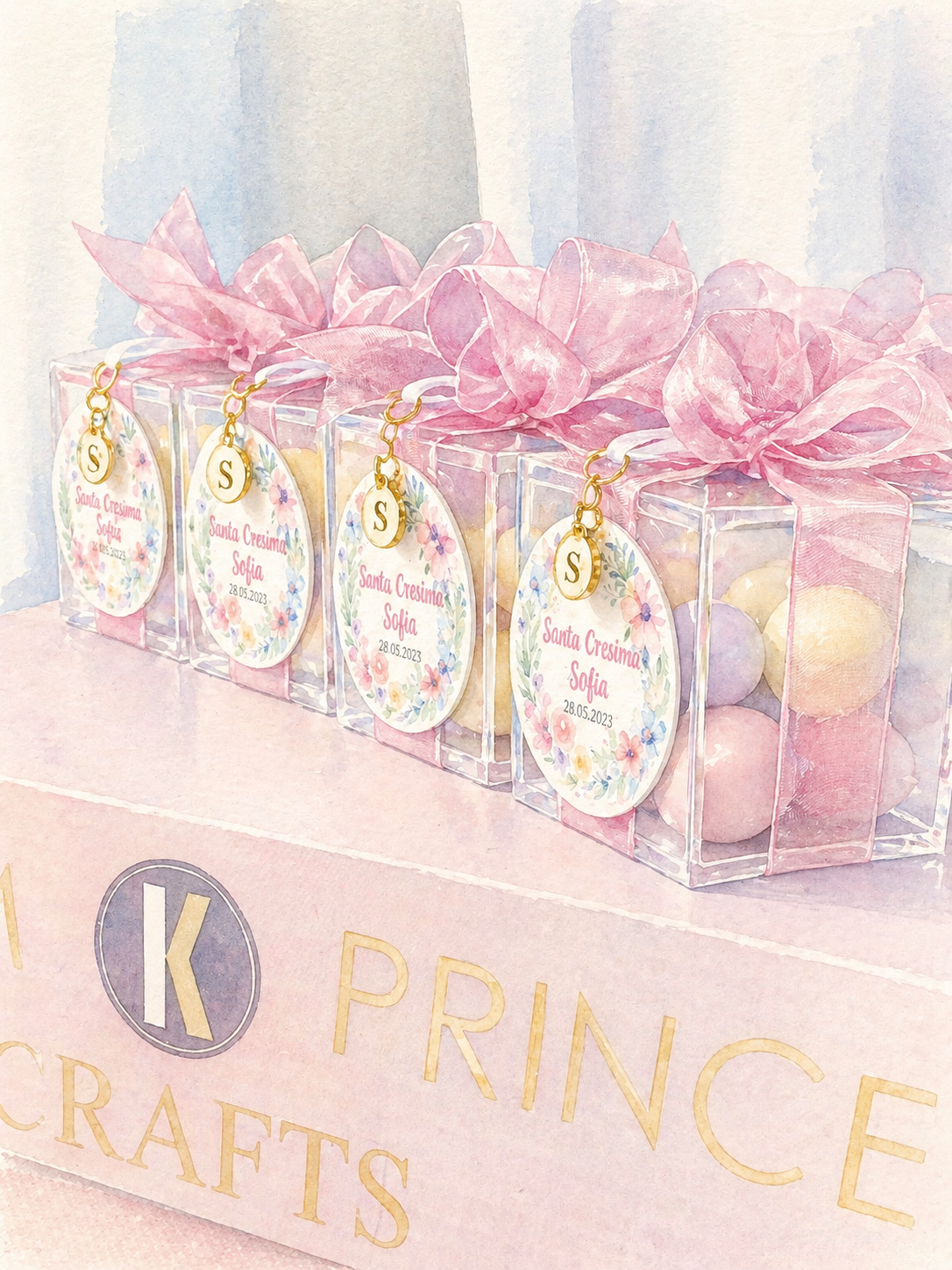 Bomboniere e confettate