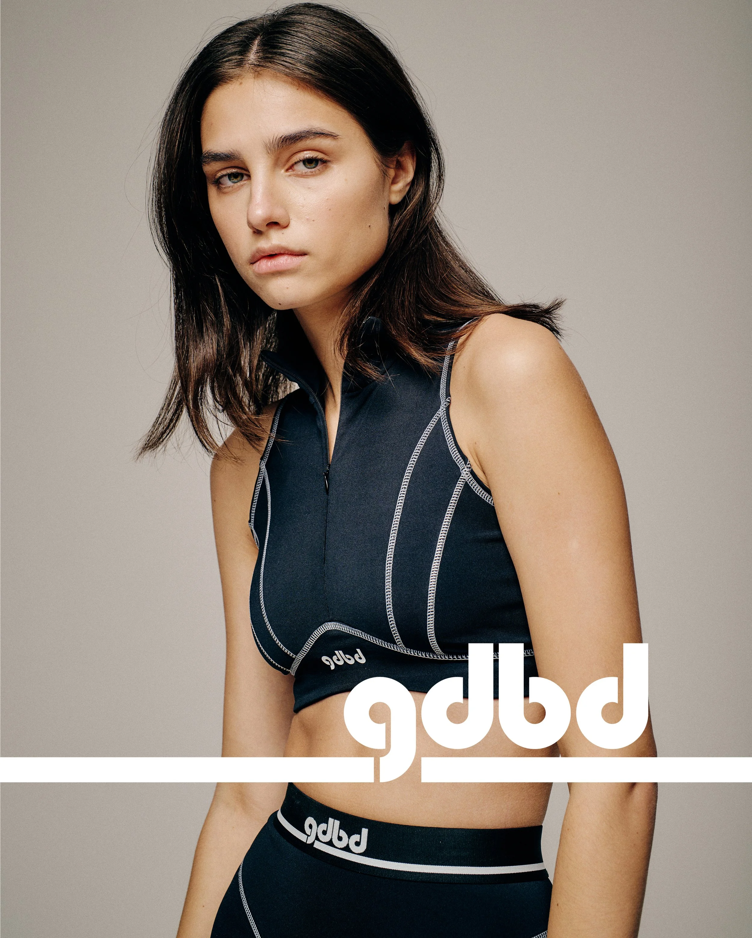 GDBD. Brand Identity & Visual Communication System