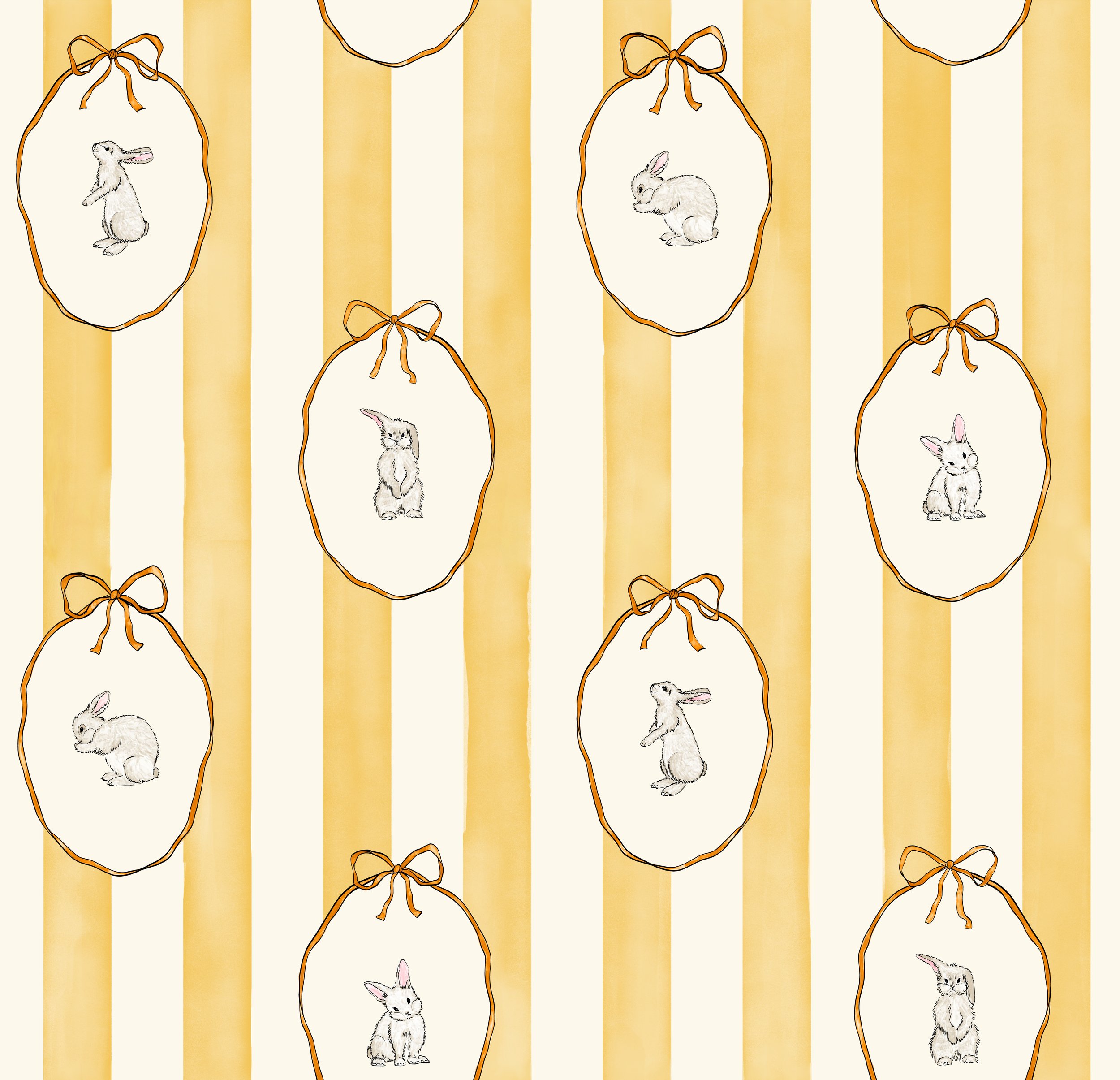 rabbits pattern- yellow.jpg