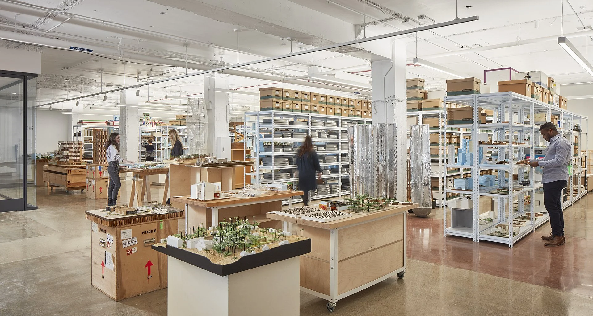 Studio Gang Architects – Gallery and Archive