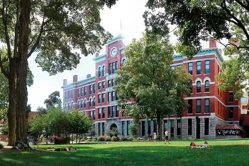 Clark University – Campus Design Initiative
