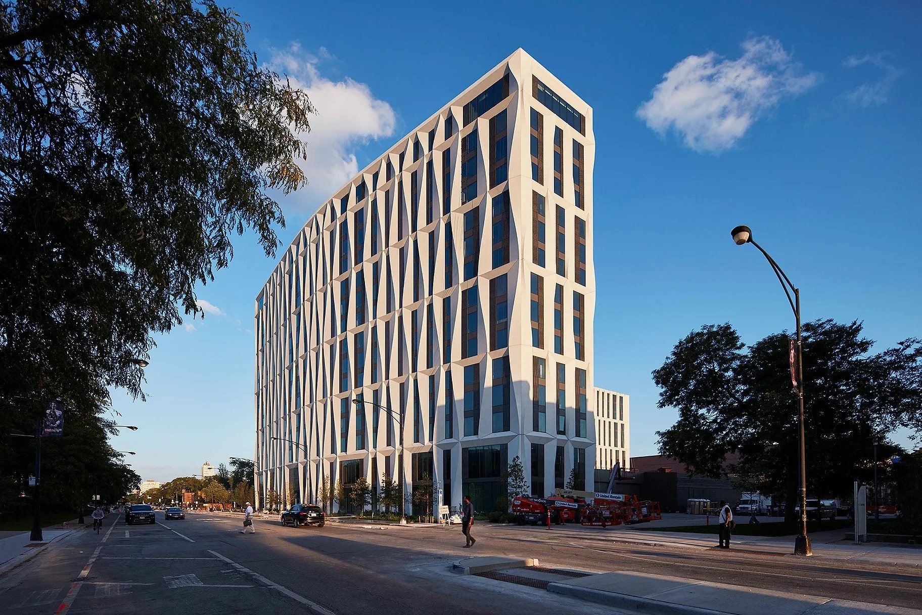 University of Chicago – Campus North Residential Commons
